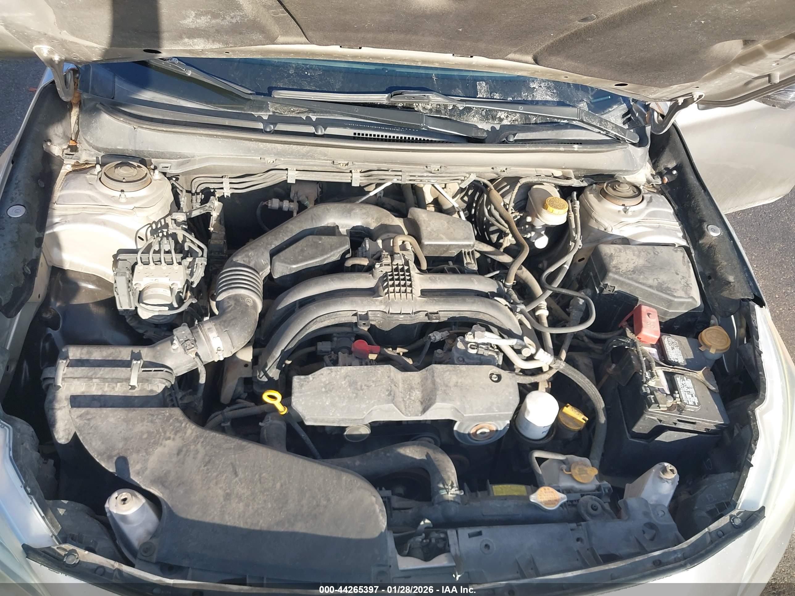SUBARU LEGACY image 10