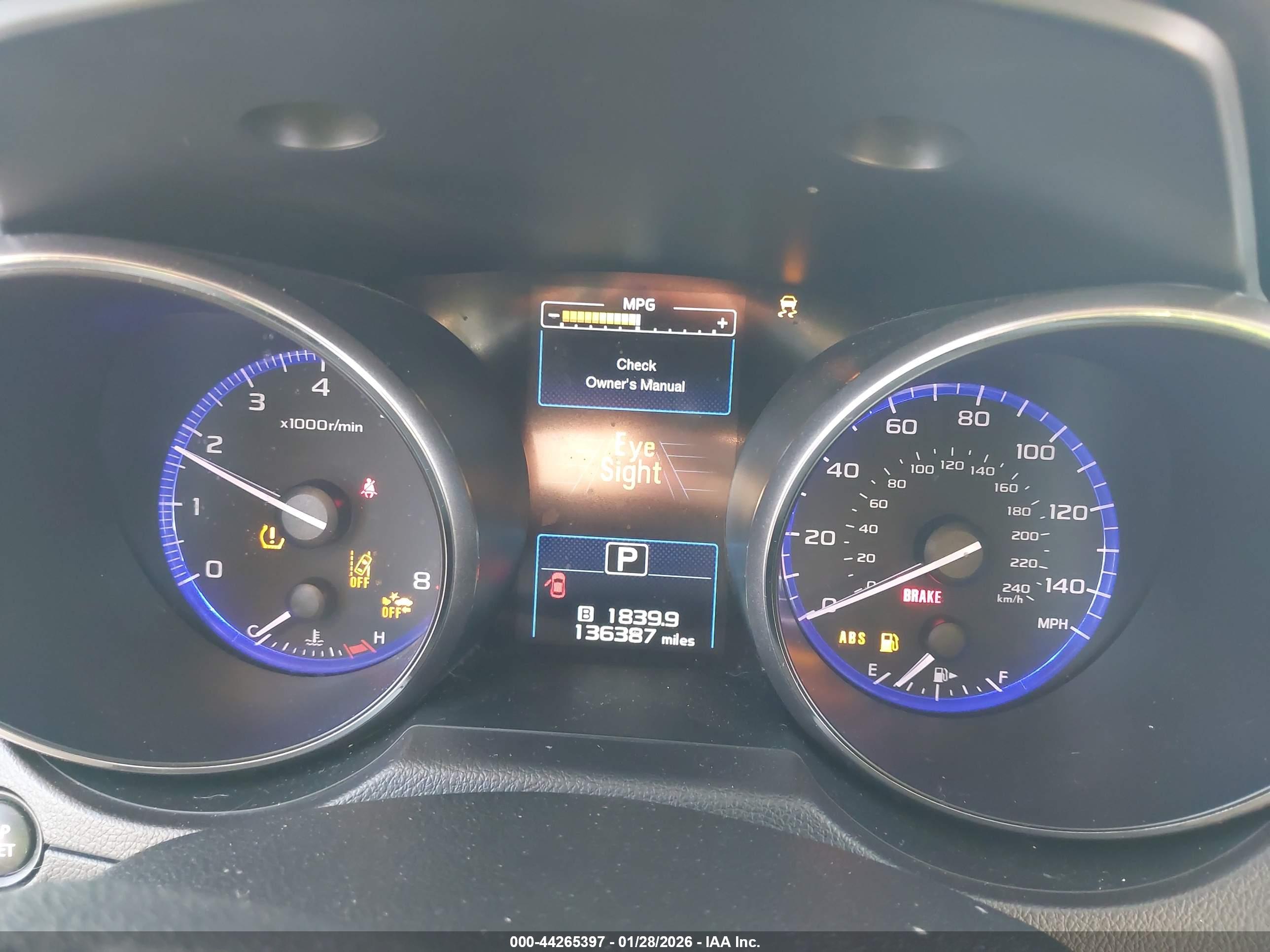 SUBARU LEGACY image 7