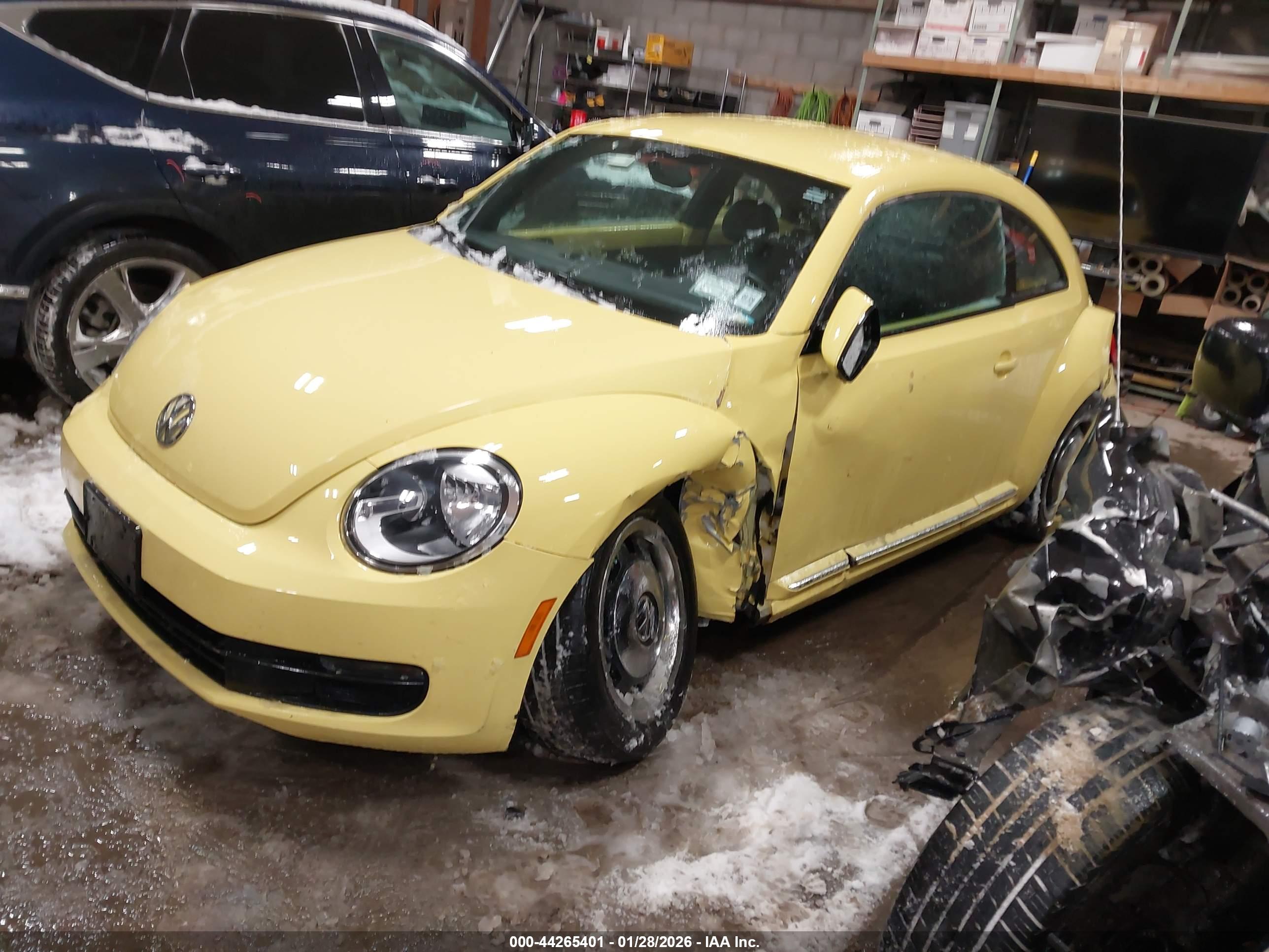 VOLKSWAGEN BEETLE image 2