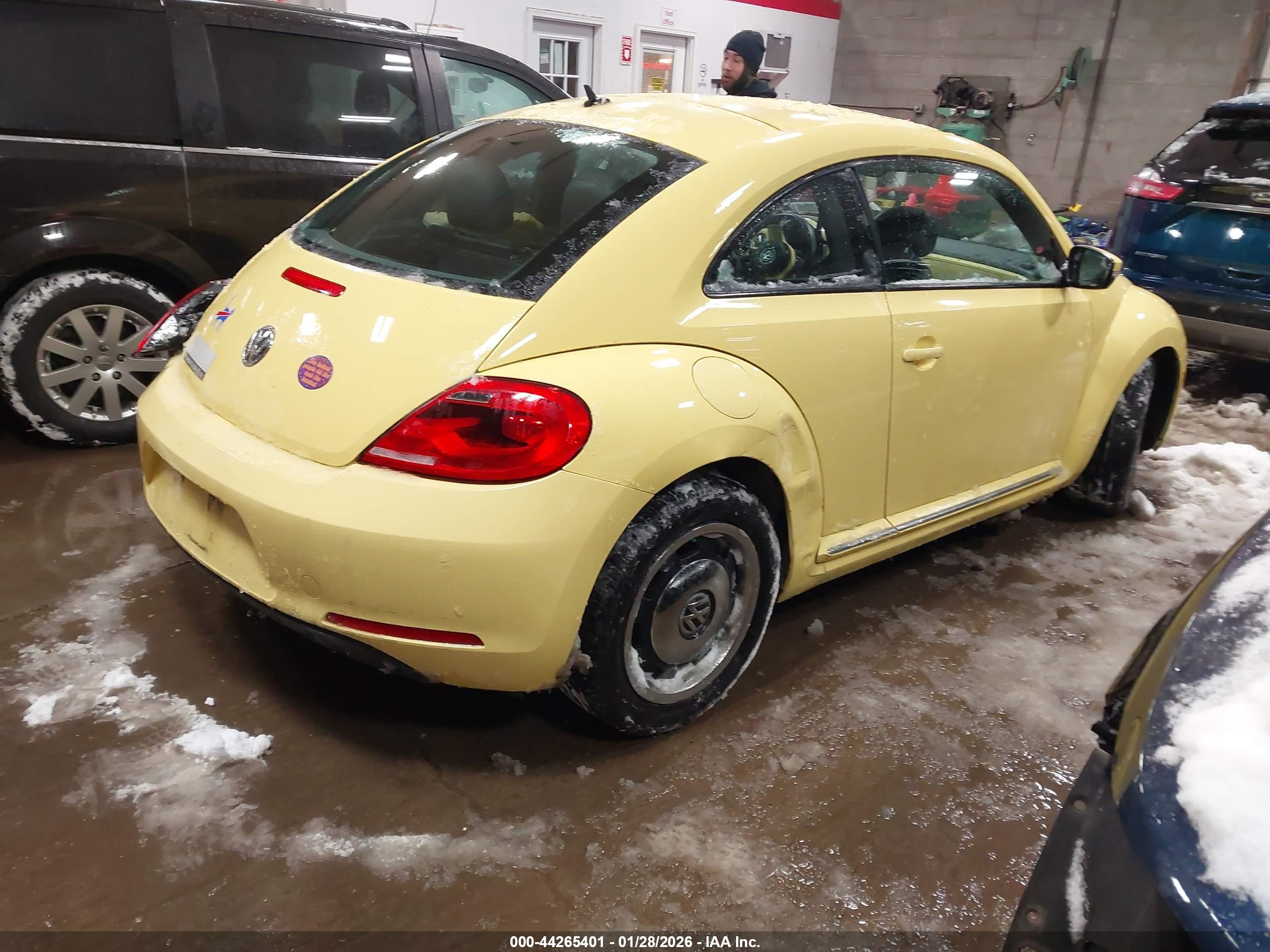 VOLKSWAGEN BEETLE image 4