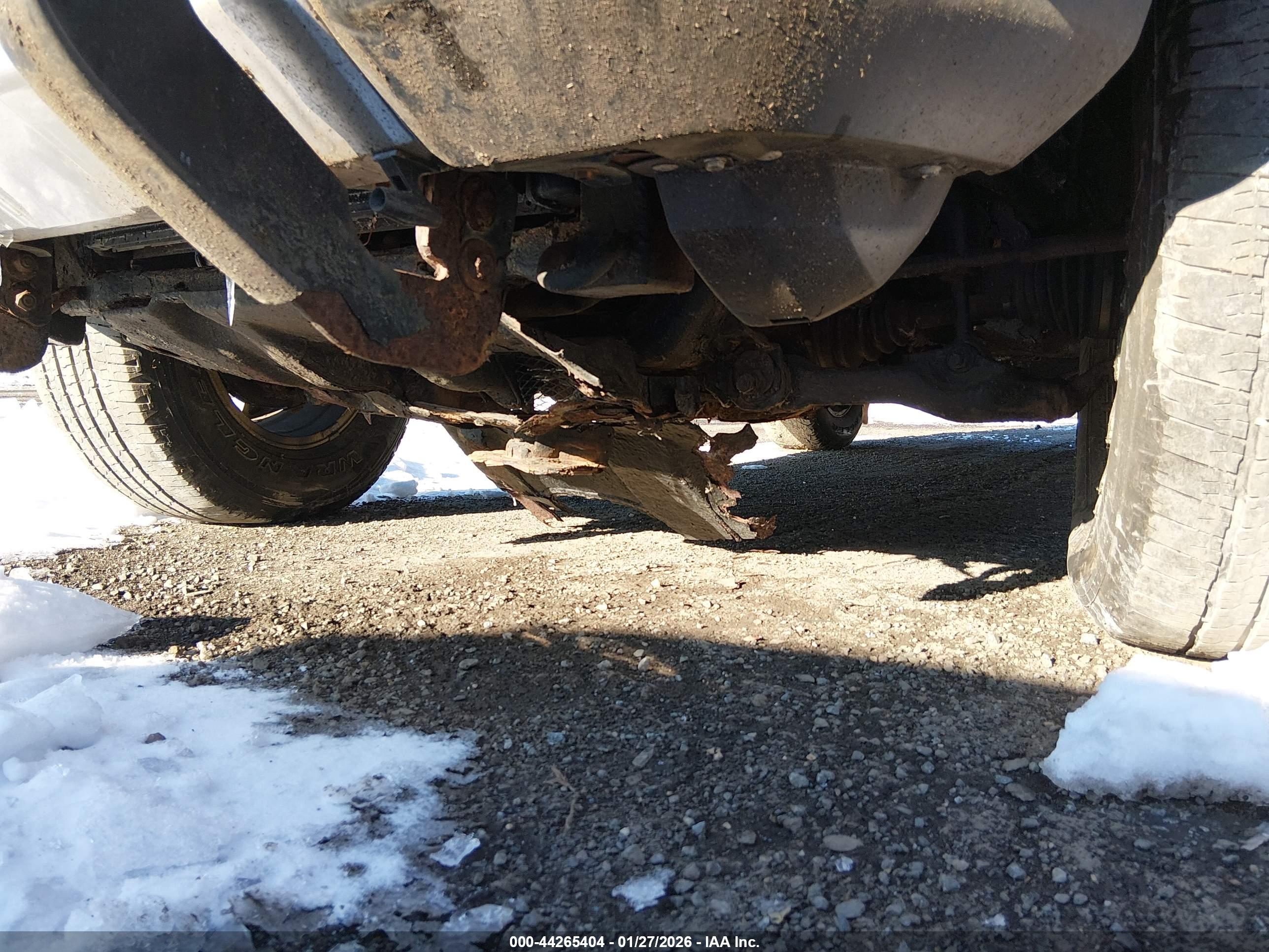 TOYOTA FJ image 6