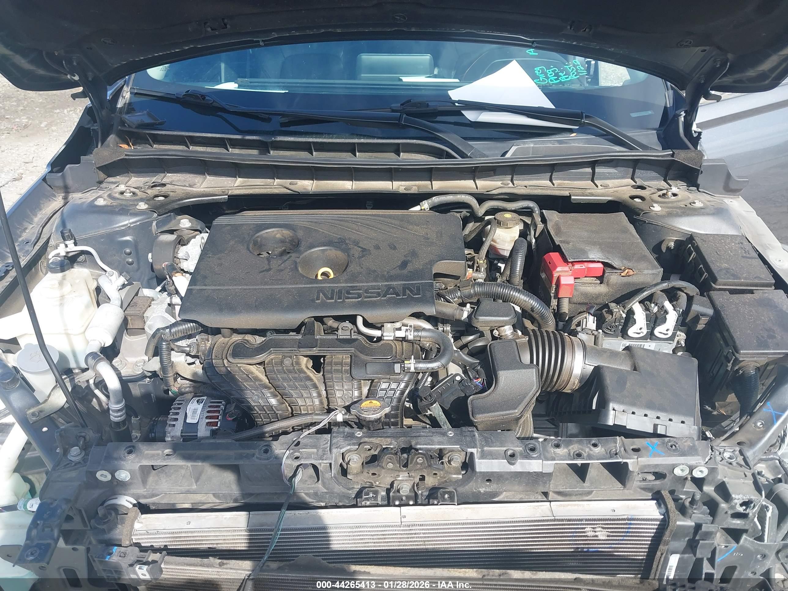 NISSAN ALTIMA image 10