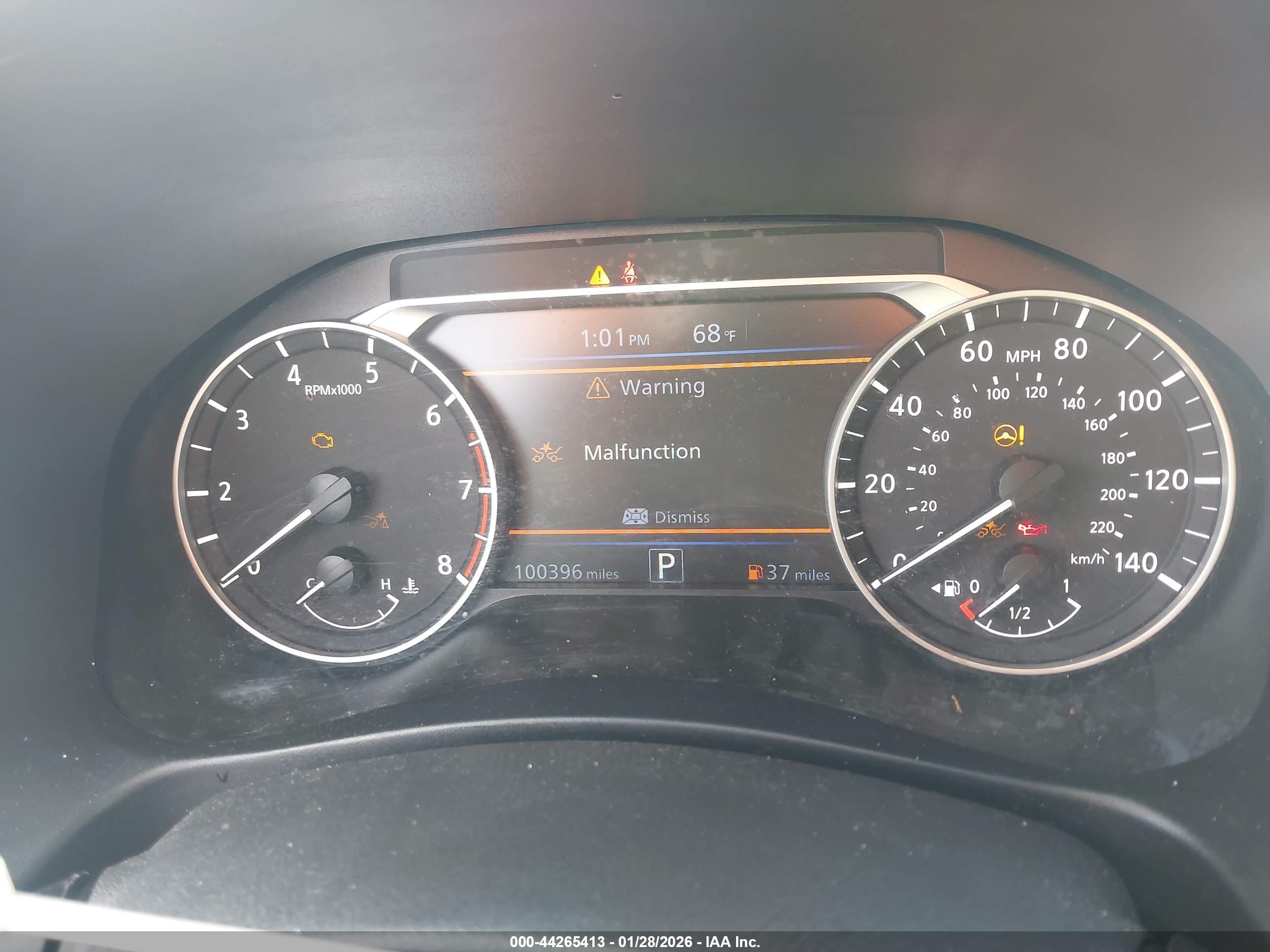 NISSAN ALTIMA image 7