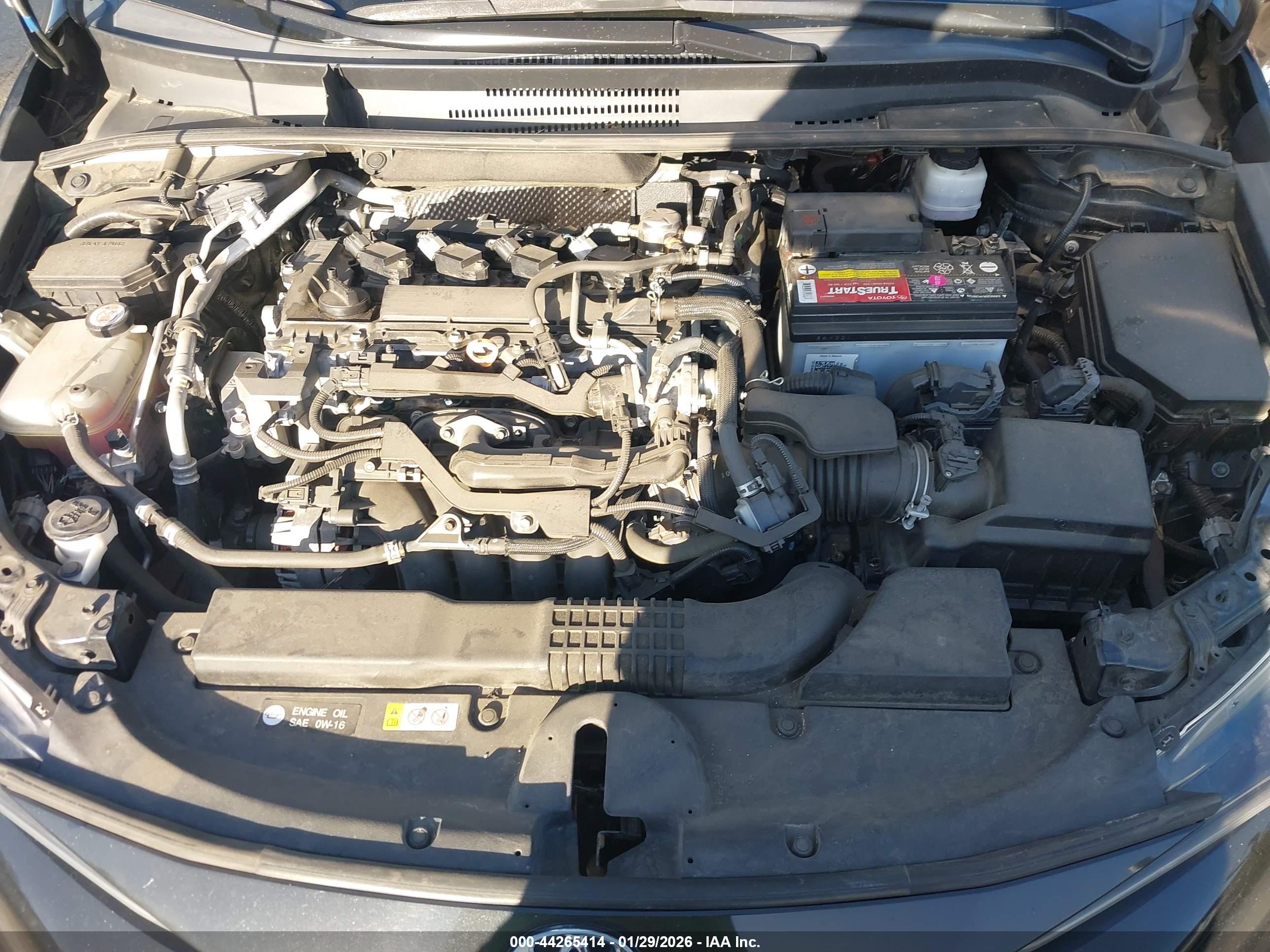 TOYOTA COROLLA image 10