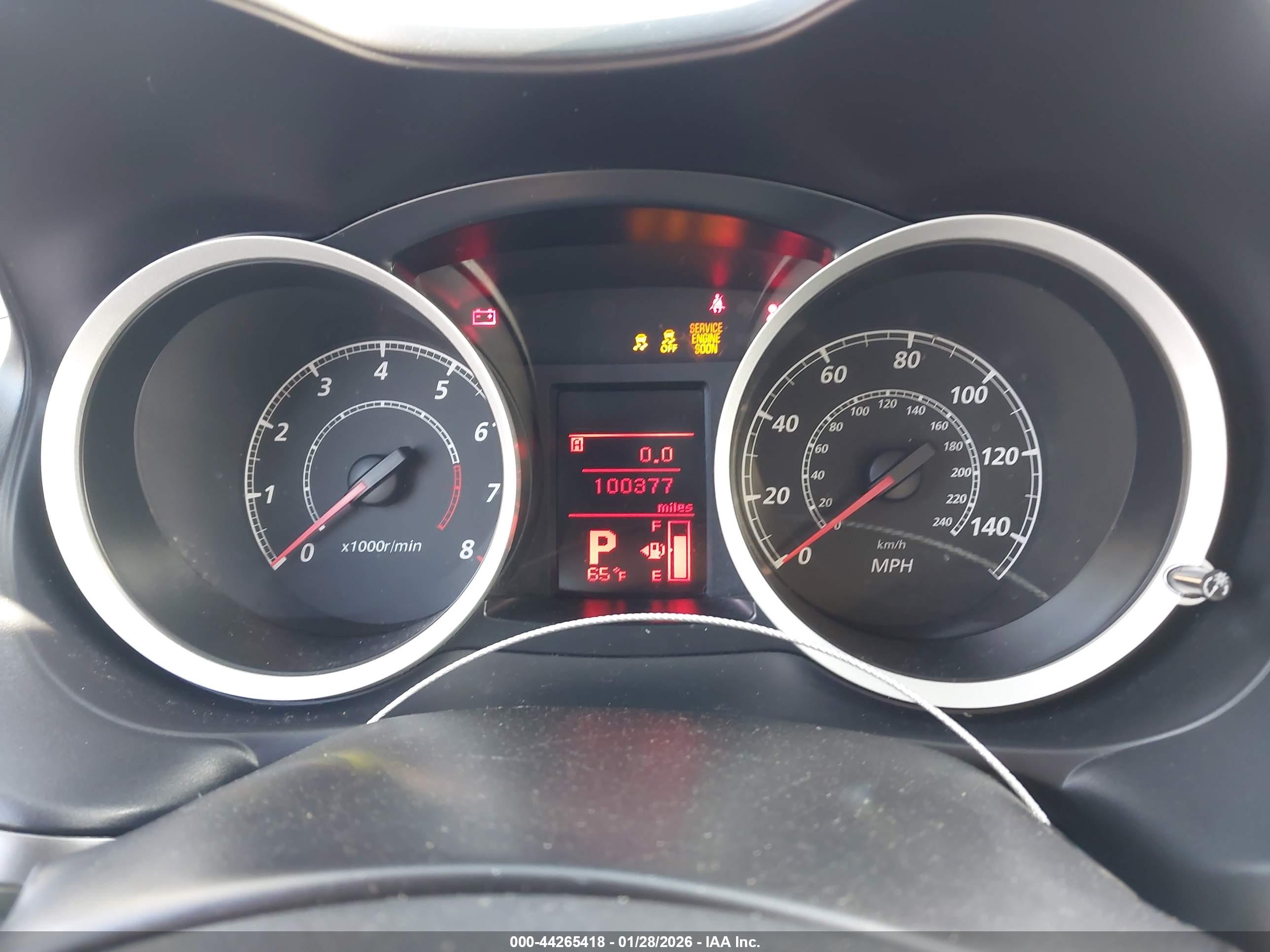 MITSUBISHI LANCER image 7