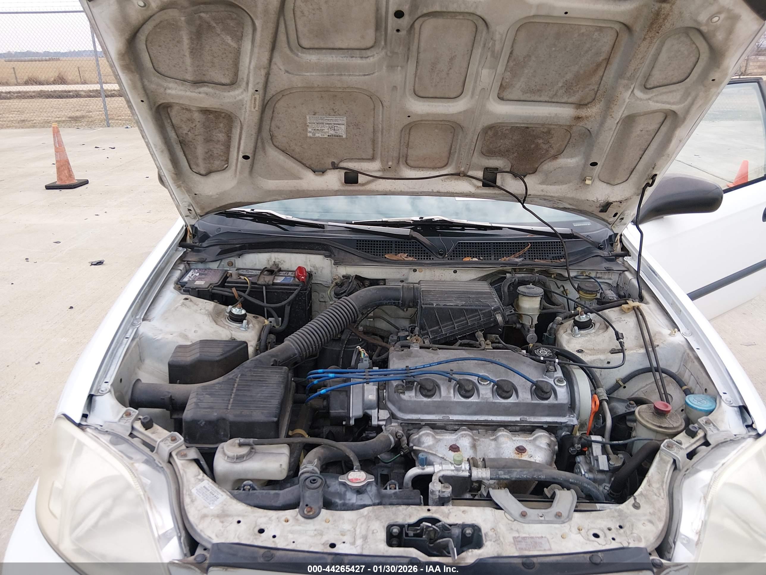 HONDA CIVIC image 10