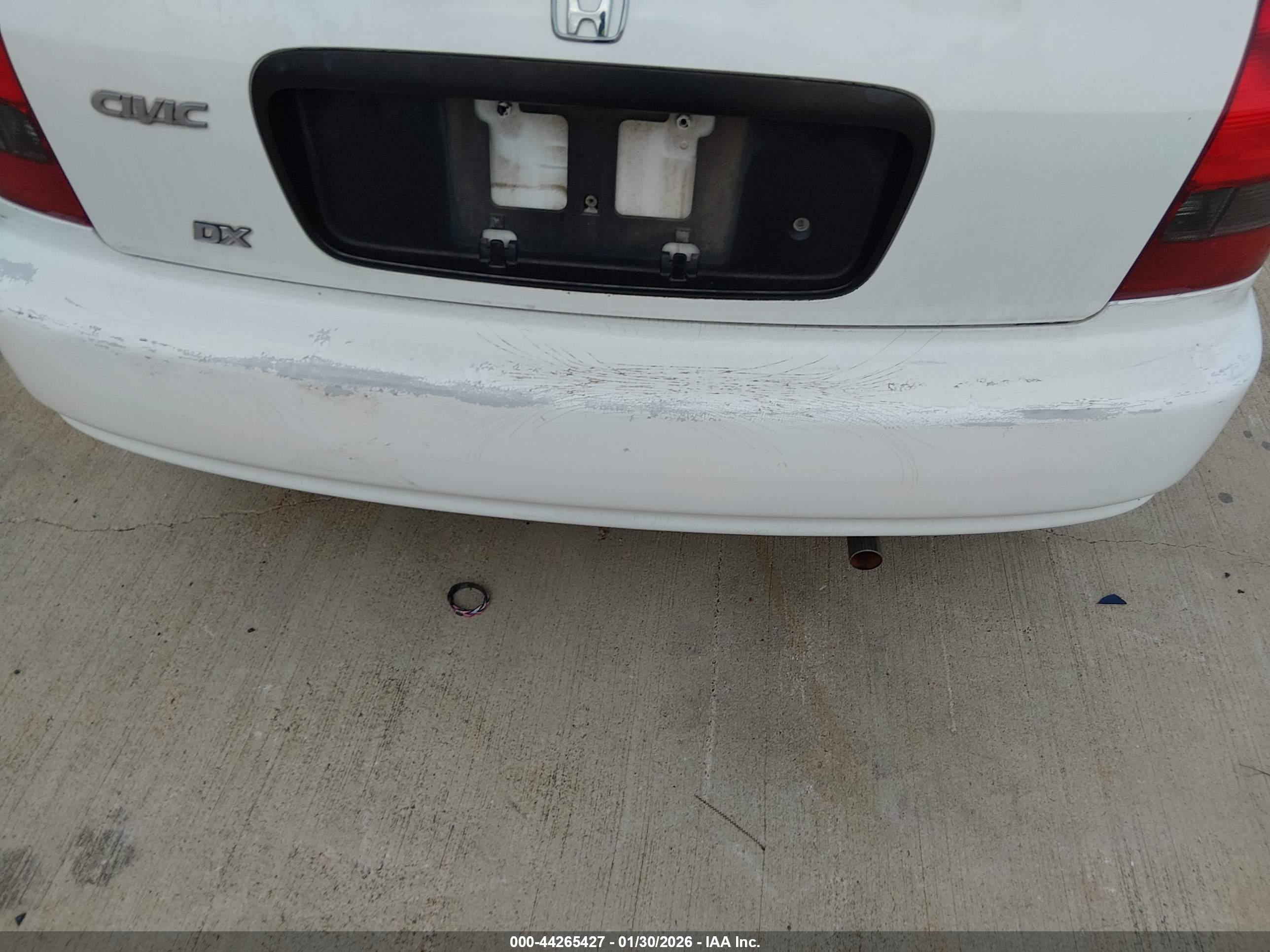 HONDA CIVIC image 6