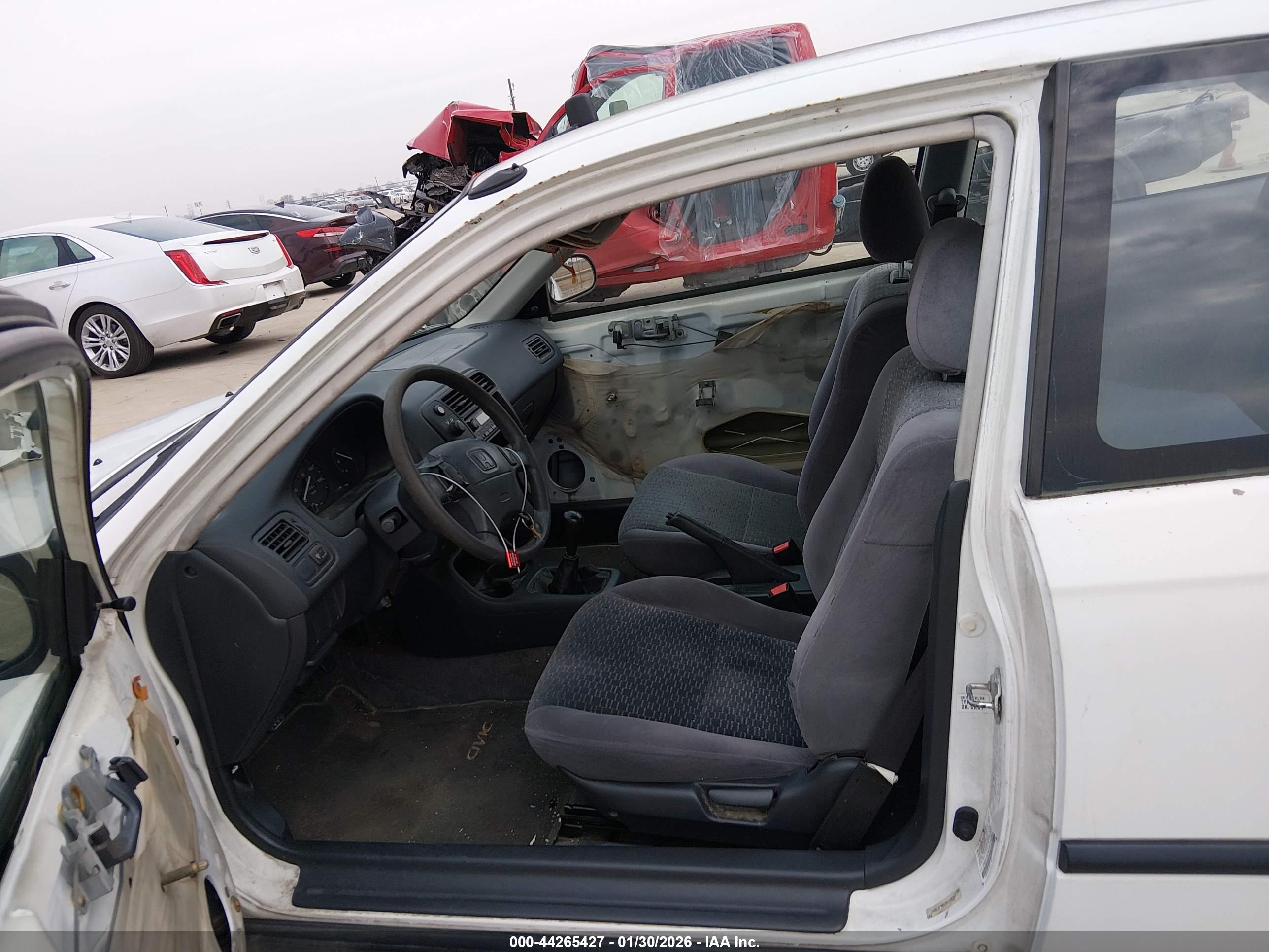 HONDA CIVIC image 8