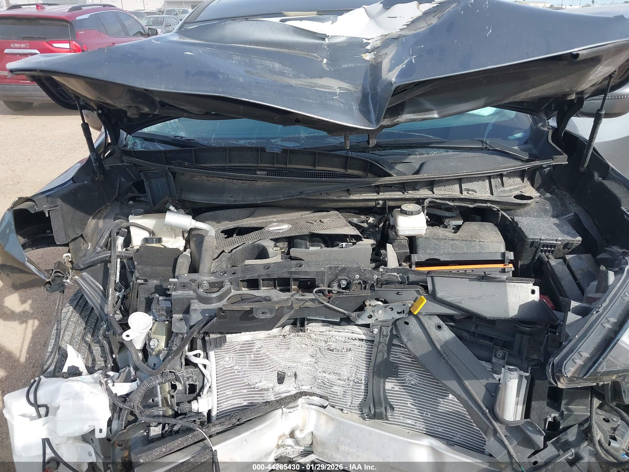 NISSAN MURANO image 10