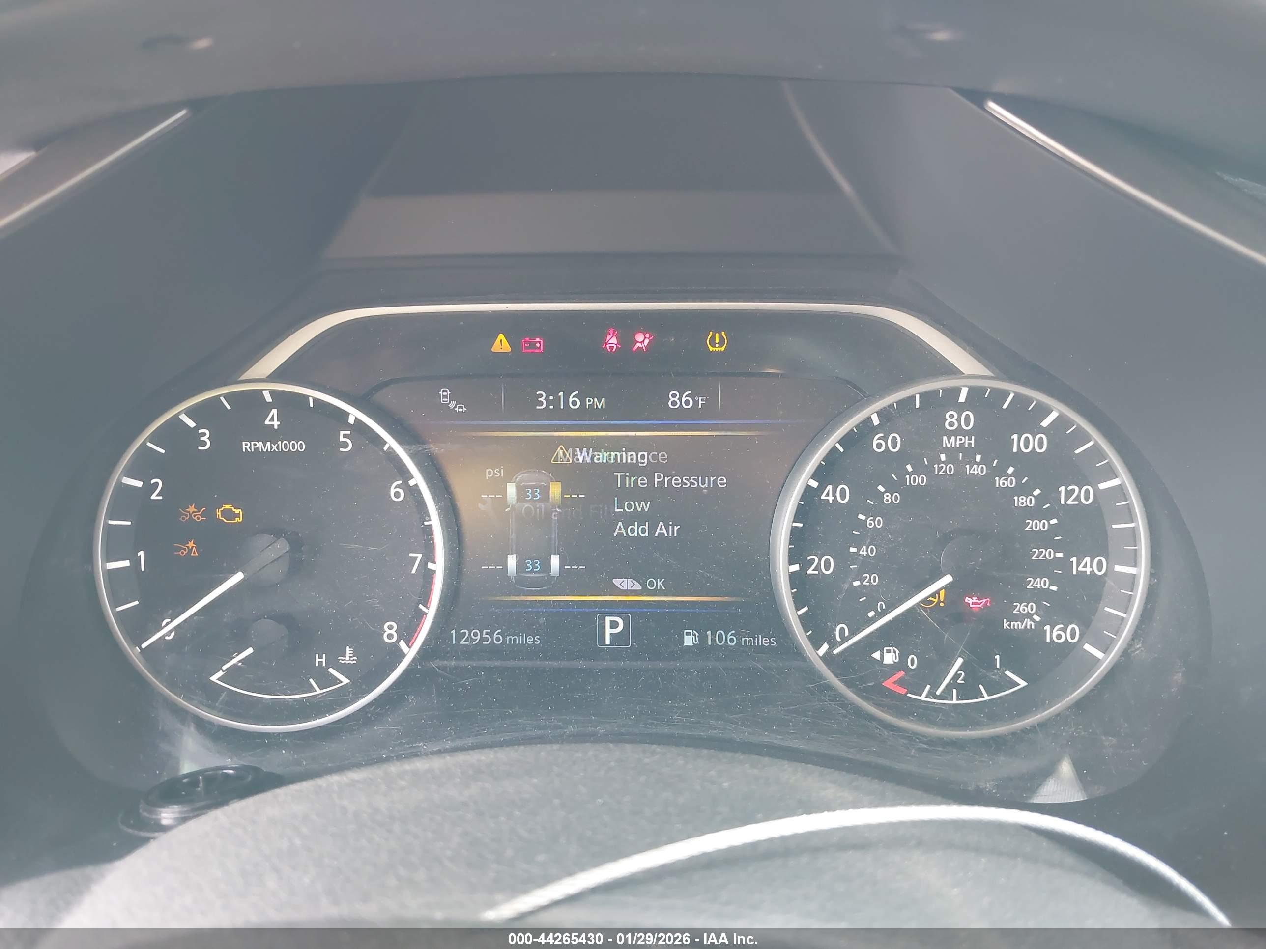 NISSAN MURANO image 7