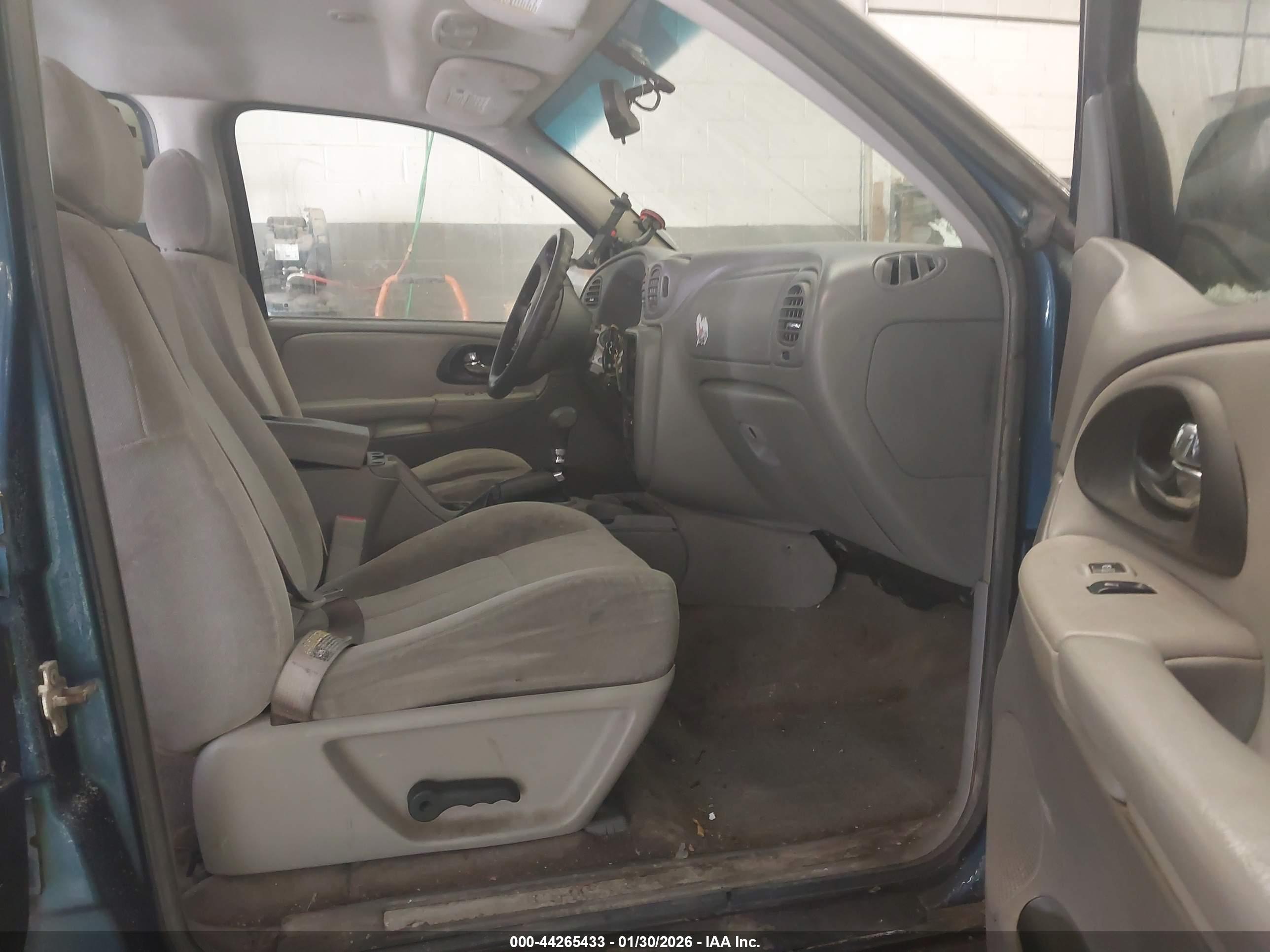 CHEVROLET TRAILBLAZER image 5