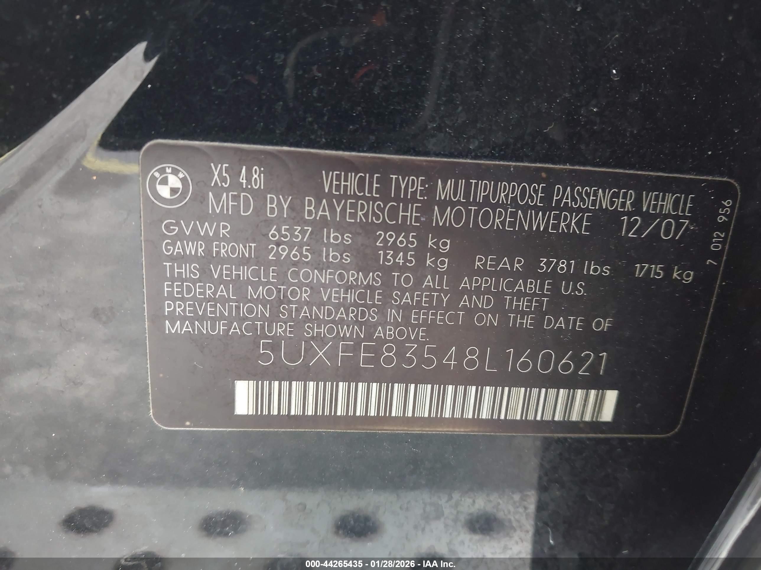 BMW X5 image 9