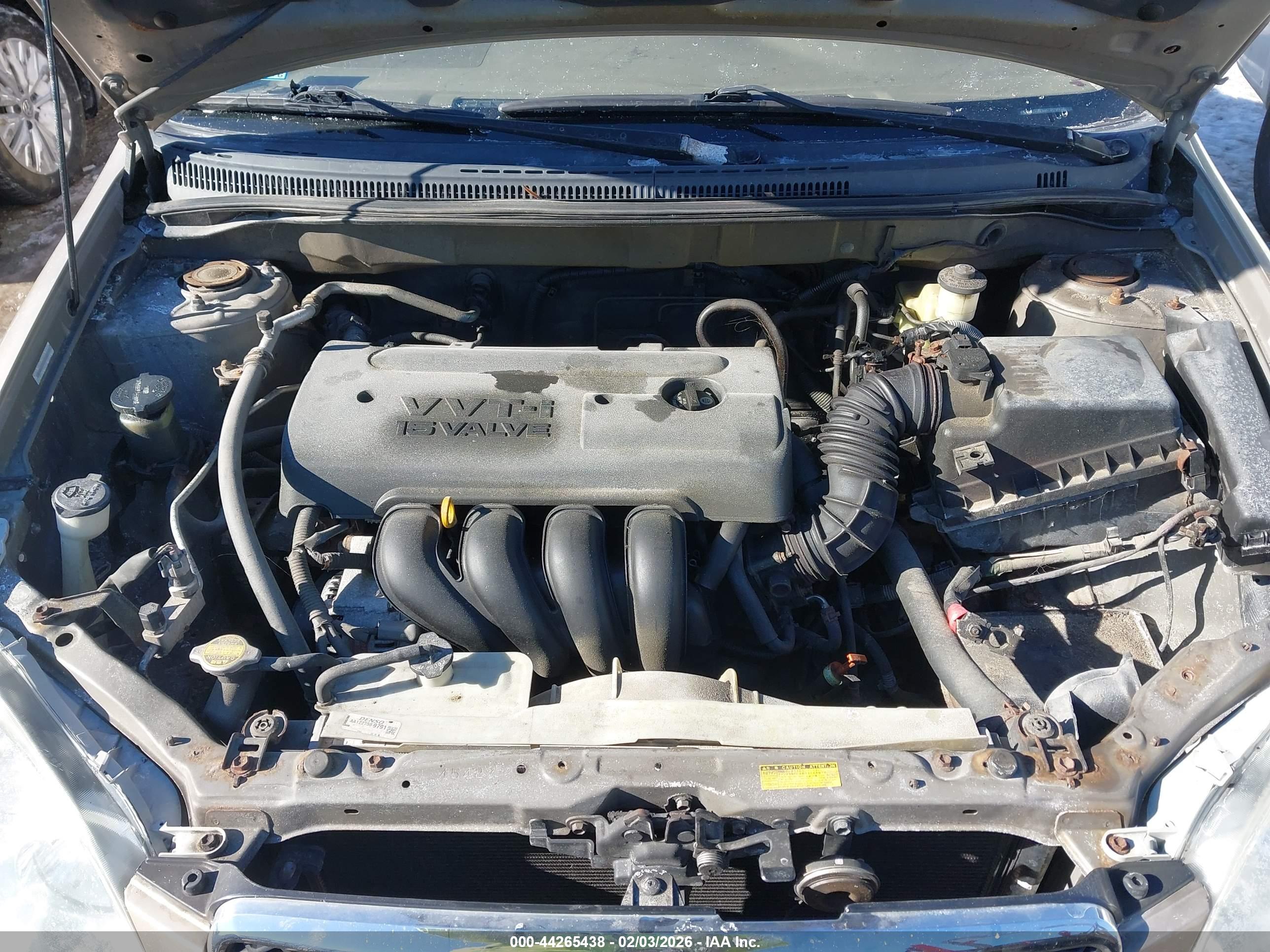 TOYOTA COROLLA image 10