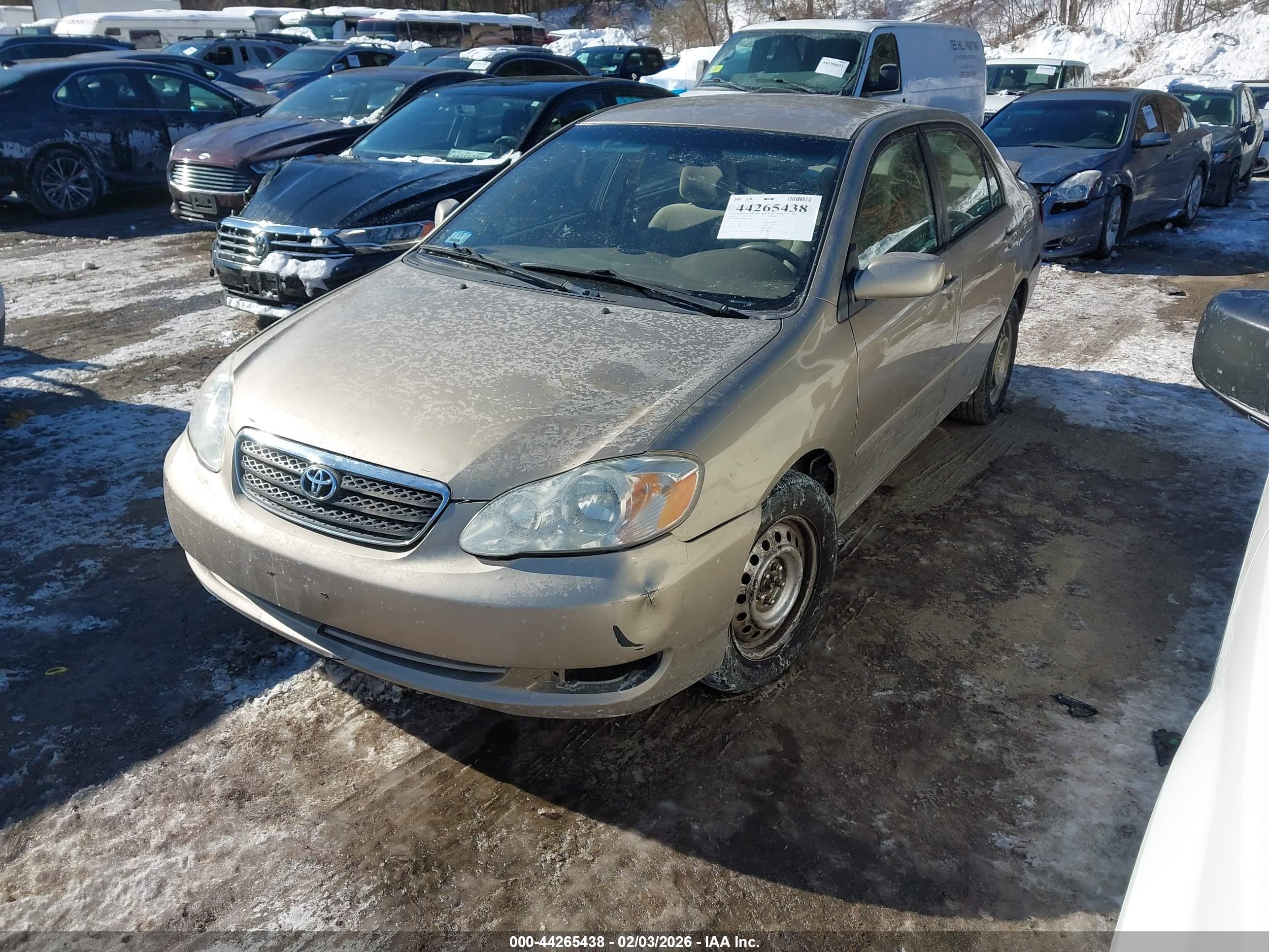 TOYOTA COROLLA image 2