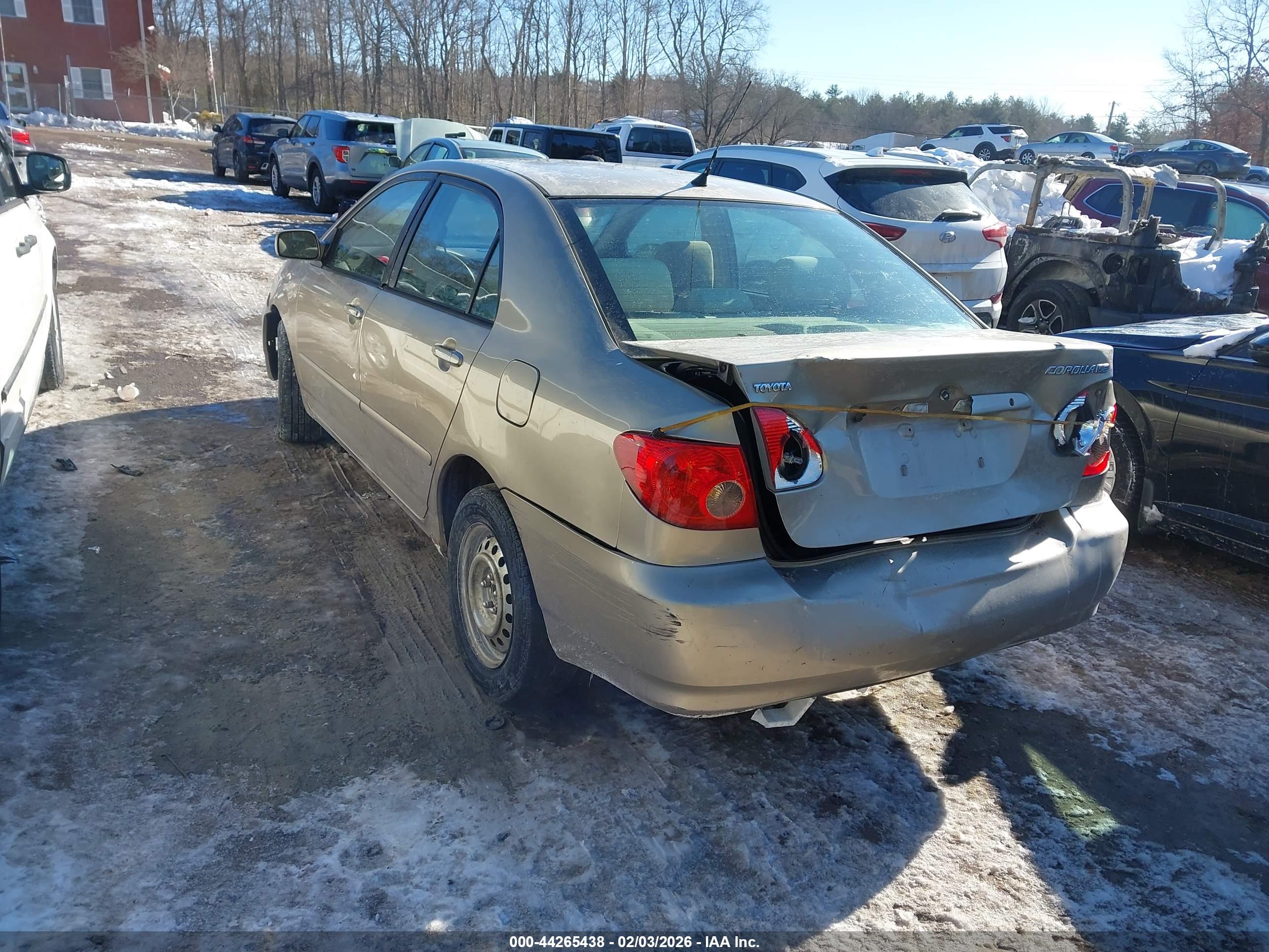 TOYOTA COROLLA image 3