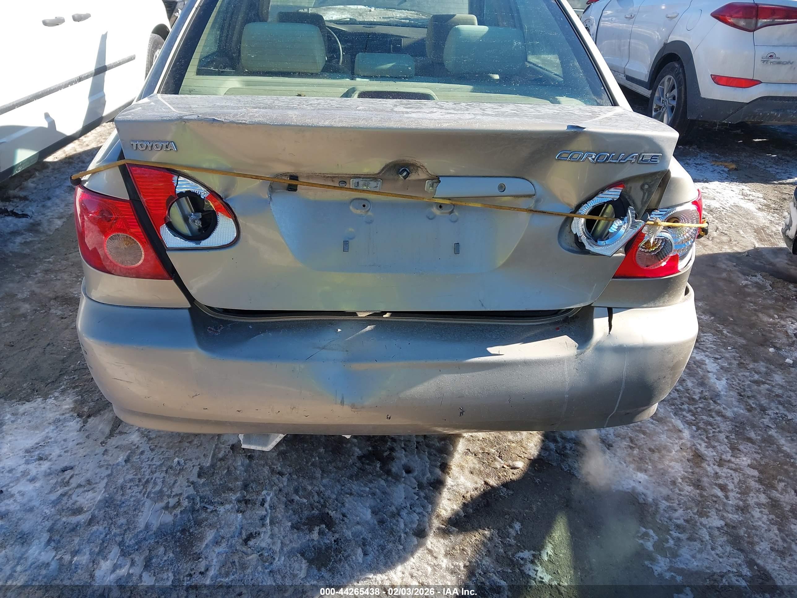TOYOTA COROLLA image 6