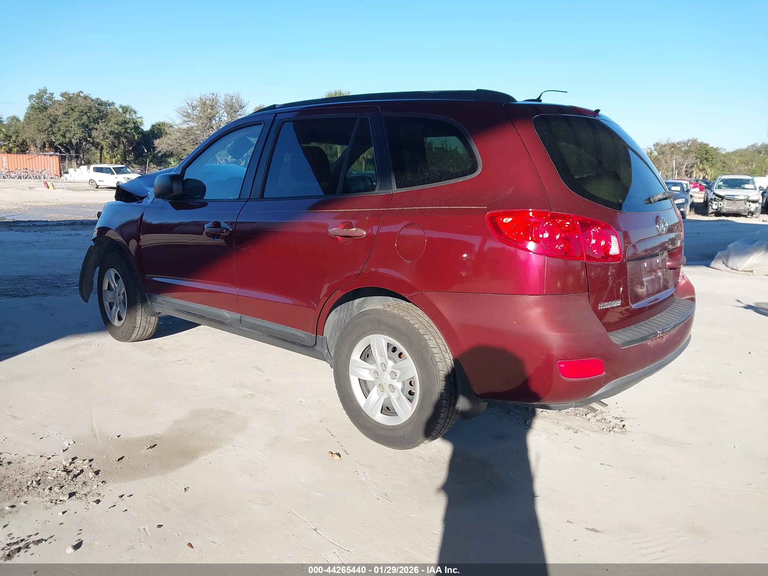 HYUNDAI SANTA image 3