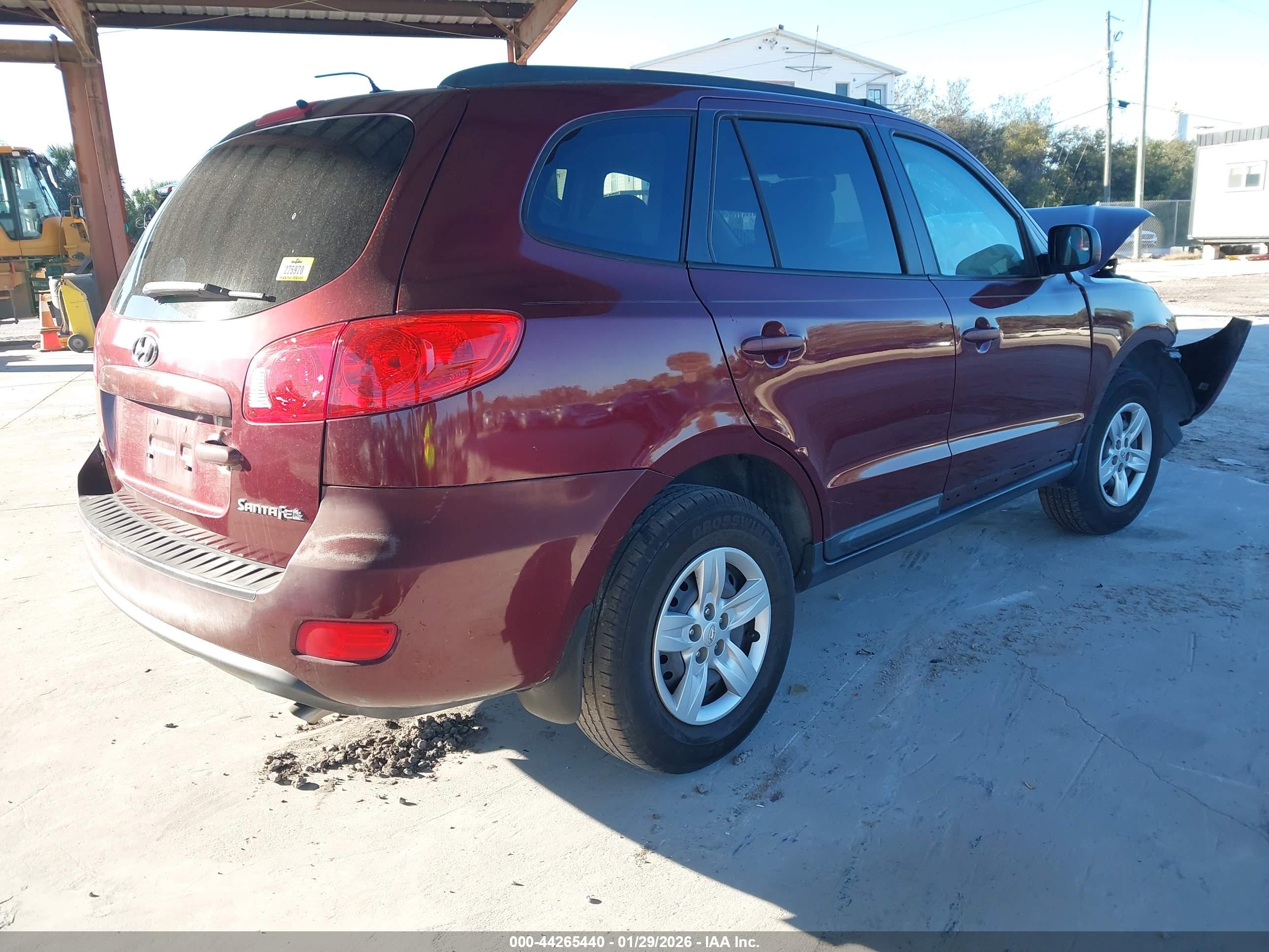 HYUNDAI SANTA image 4