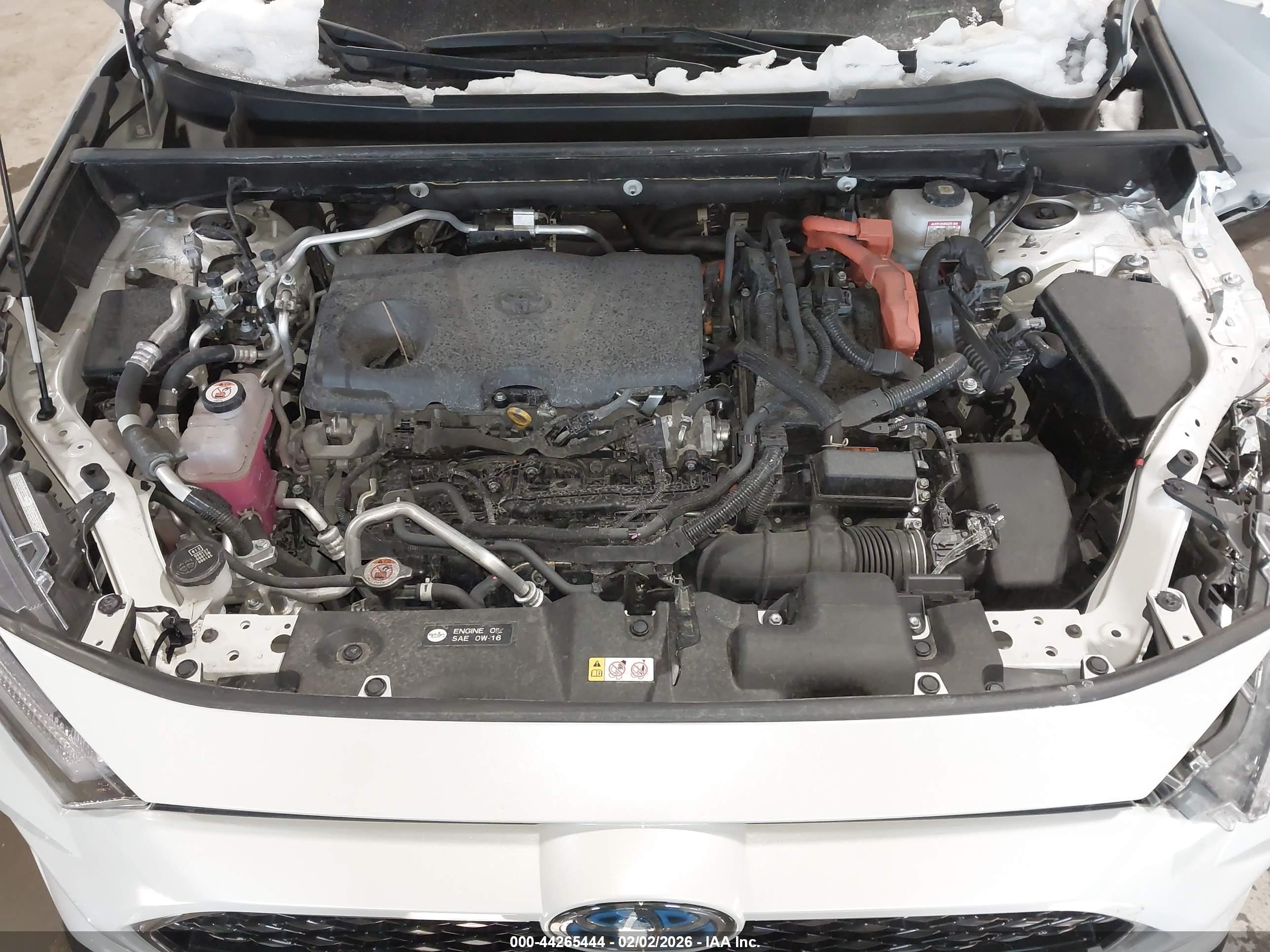 TOYOTA RAV4 image 10