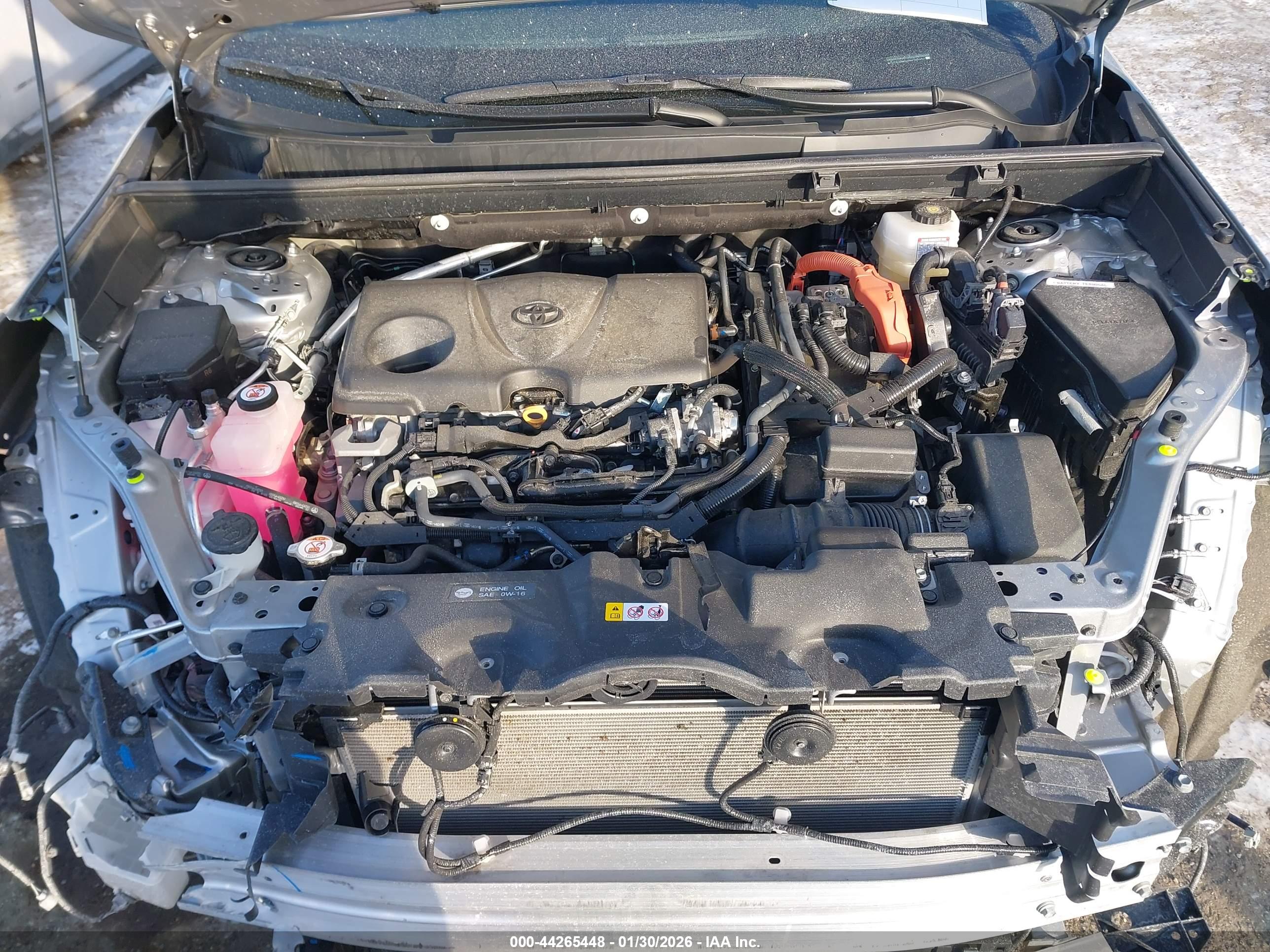 TOYOTA RAV4 image 10