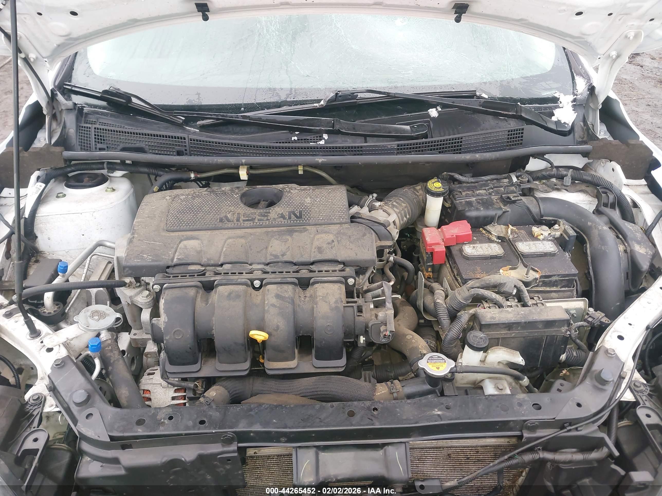 NISSAN SENTRA image 10
