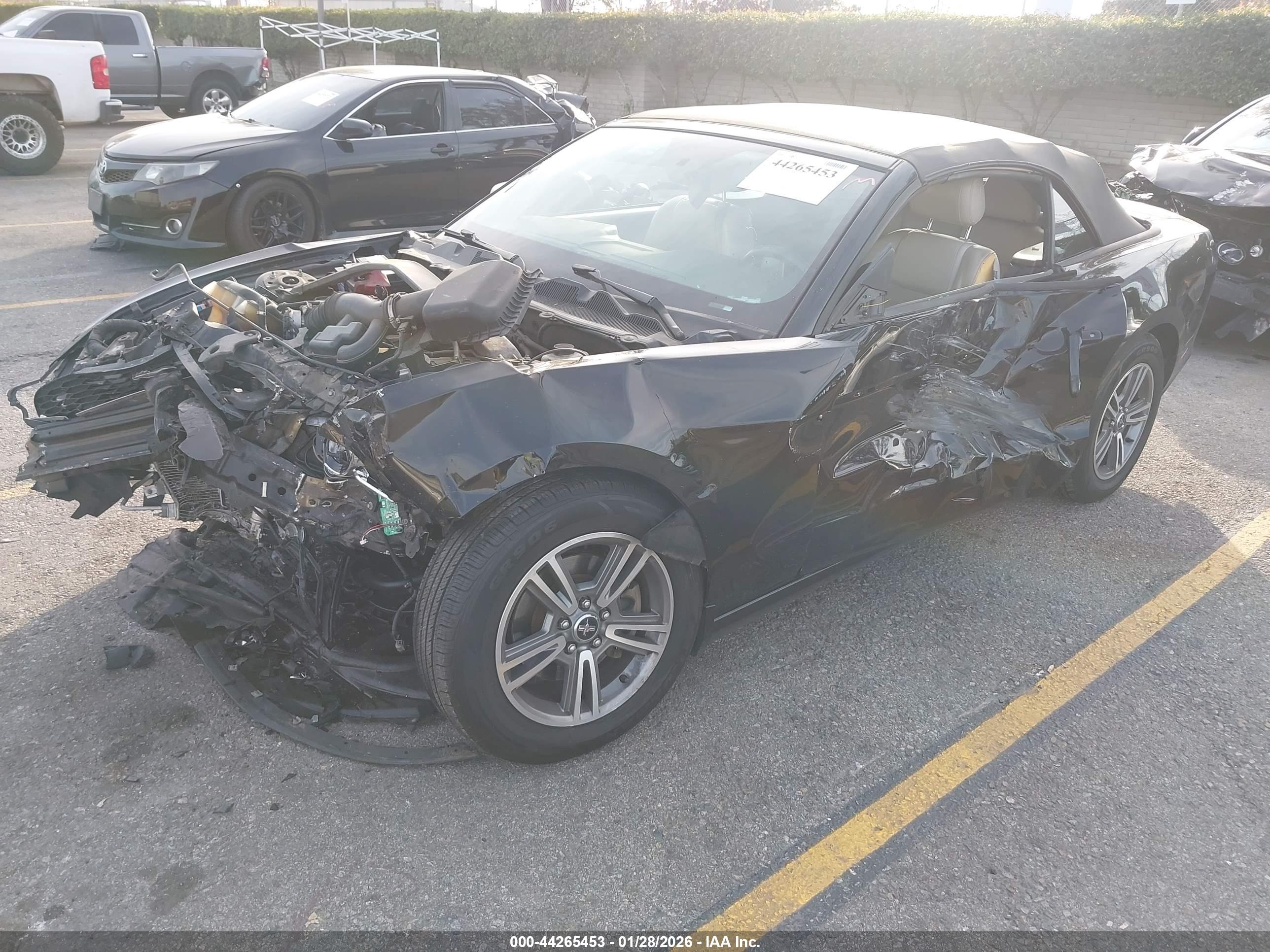 FORD MUSTANG image 2