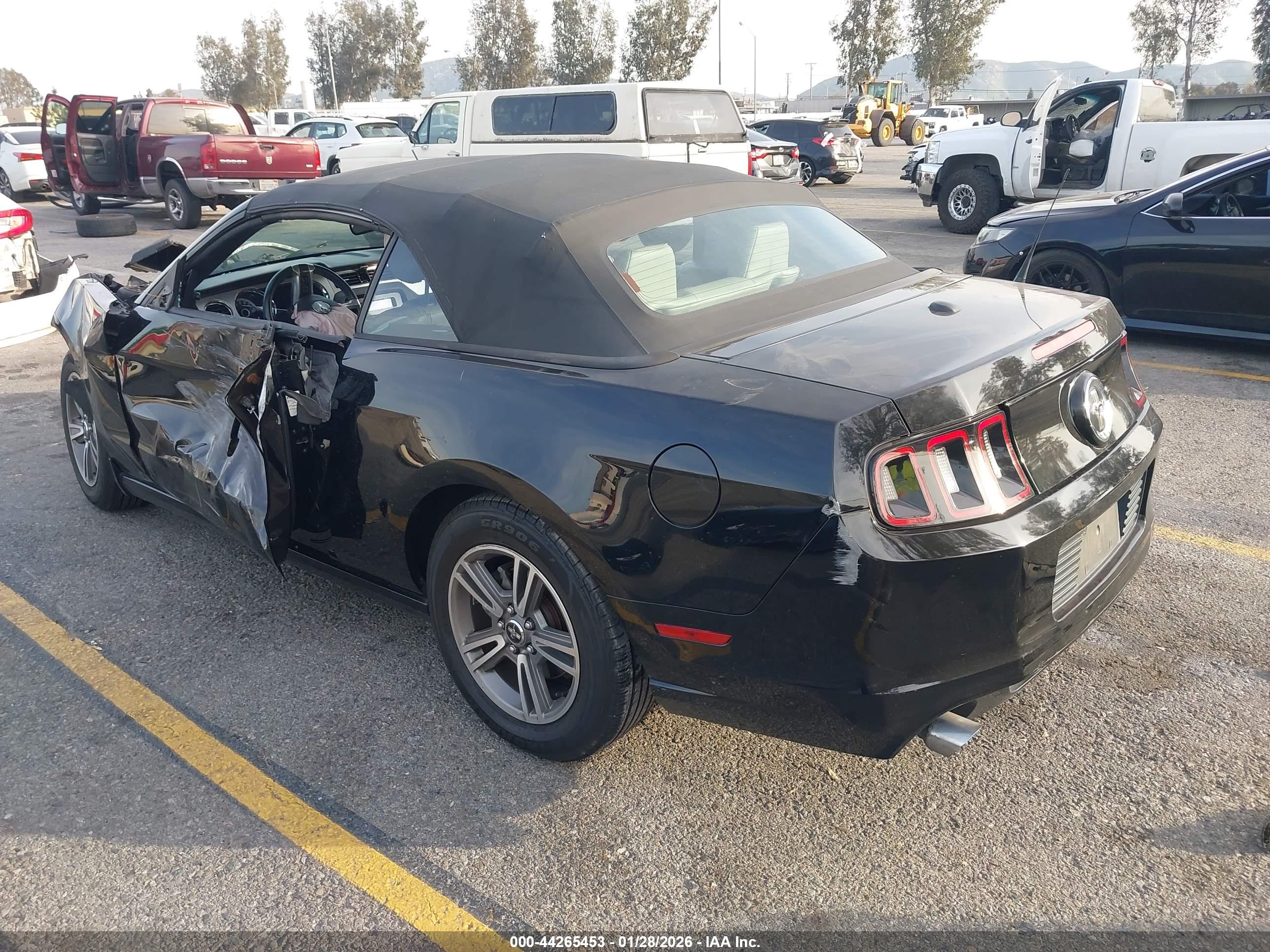 FORD MUSTANG image 3