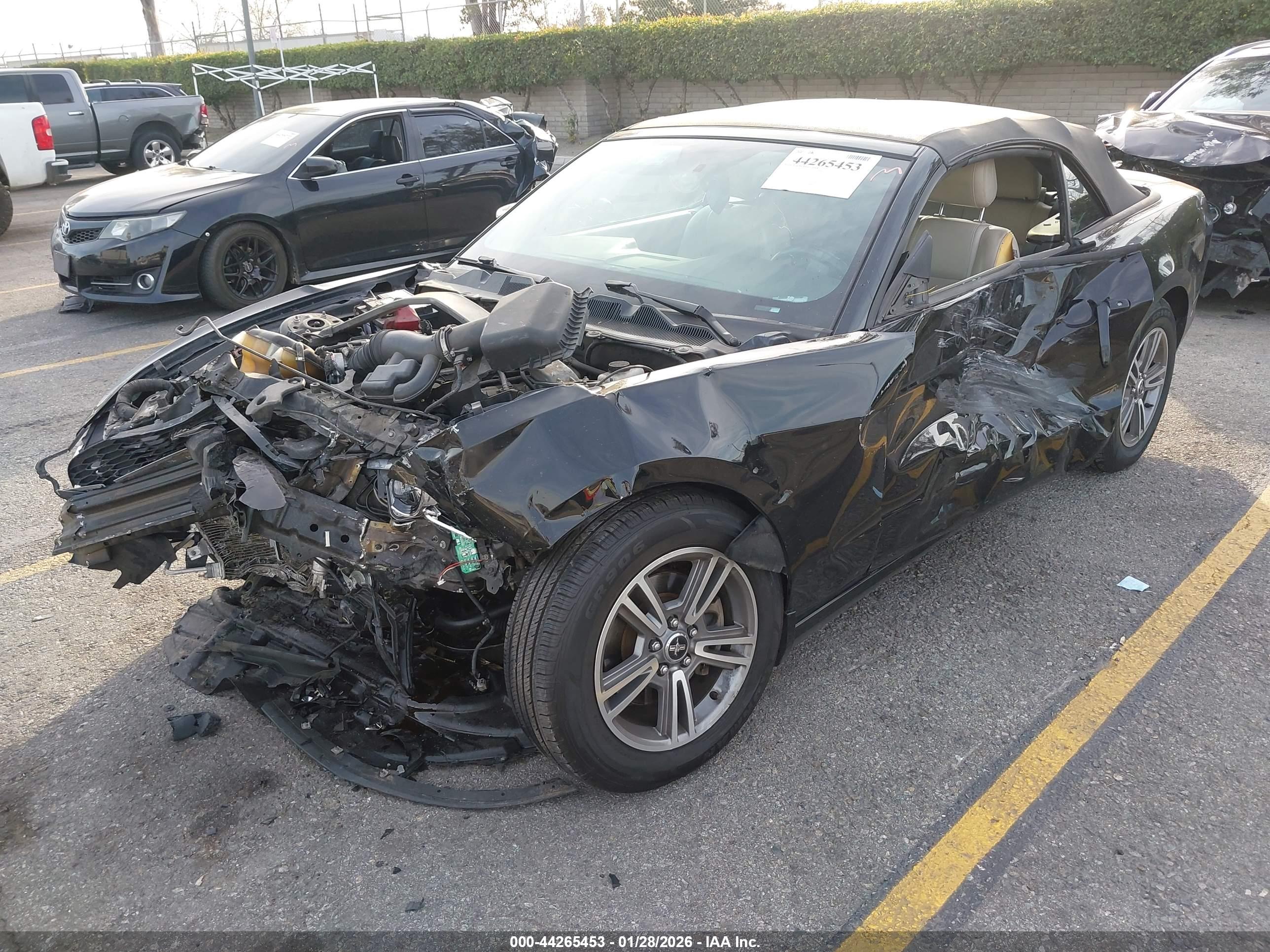 FORD MUSTANG image 6