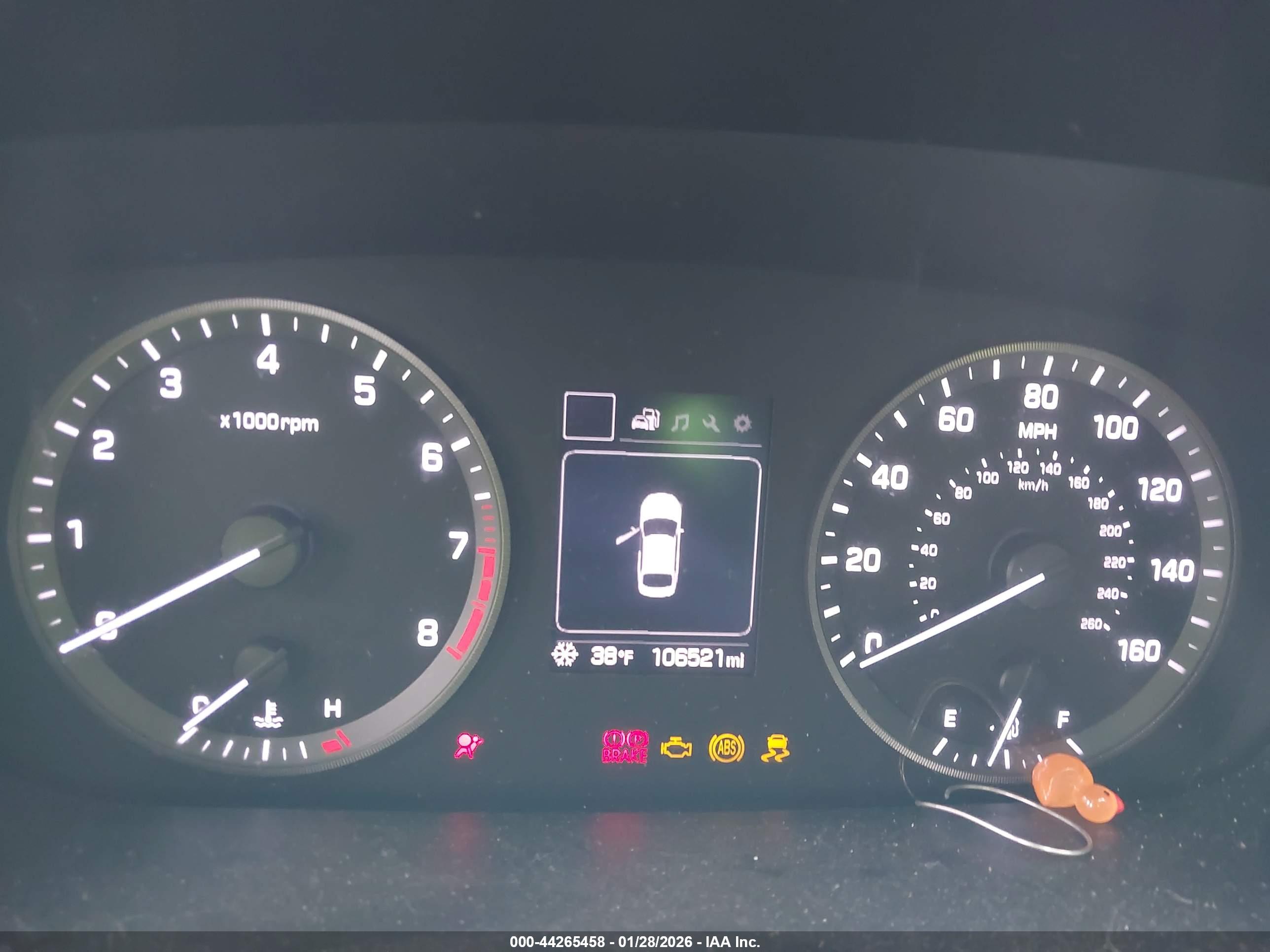 HYUNDAI SONATA image 7