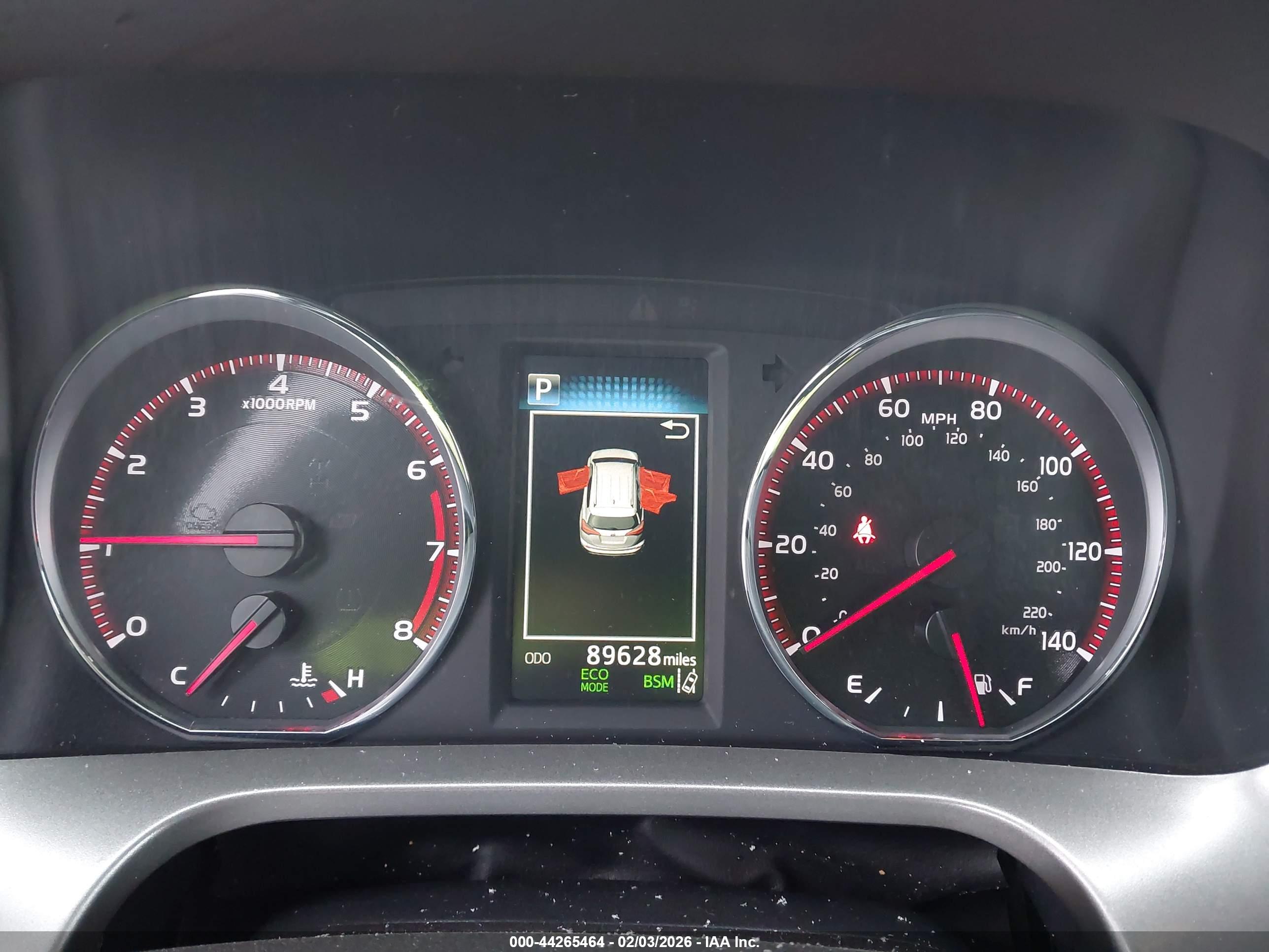 TOYOTA RAV4 image 7