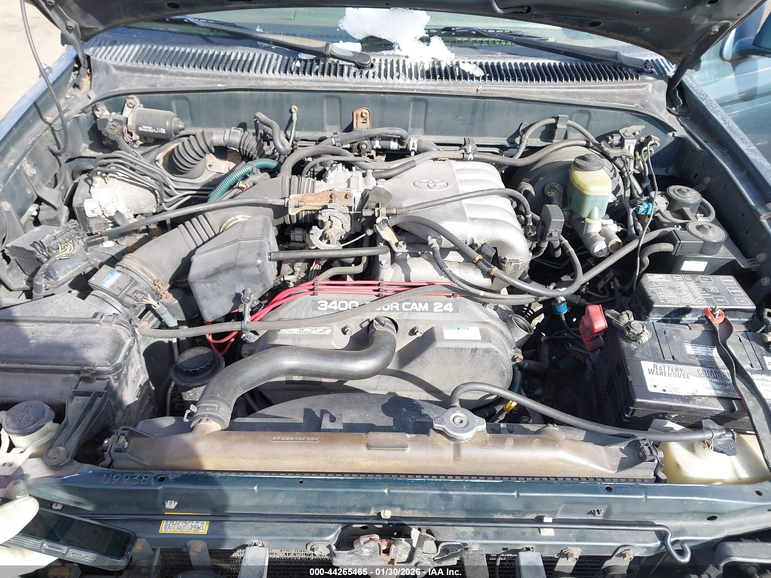 TOYOTA 4RUNNER image 10