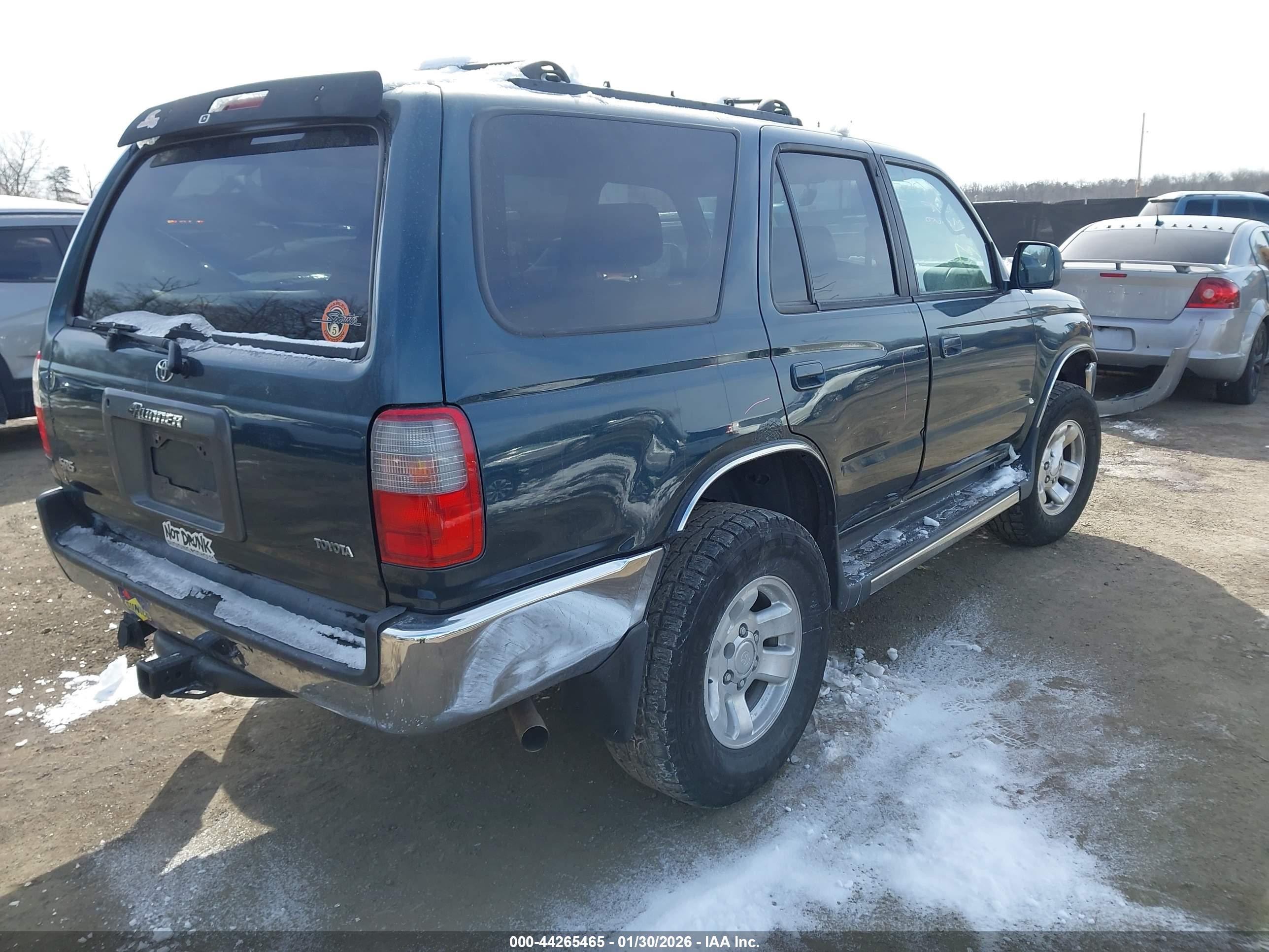 TOYOTA 4RUNNER image 4