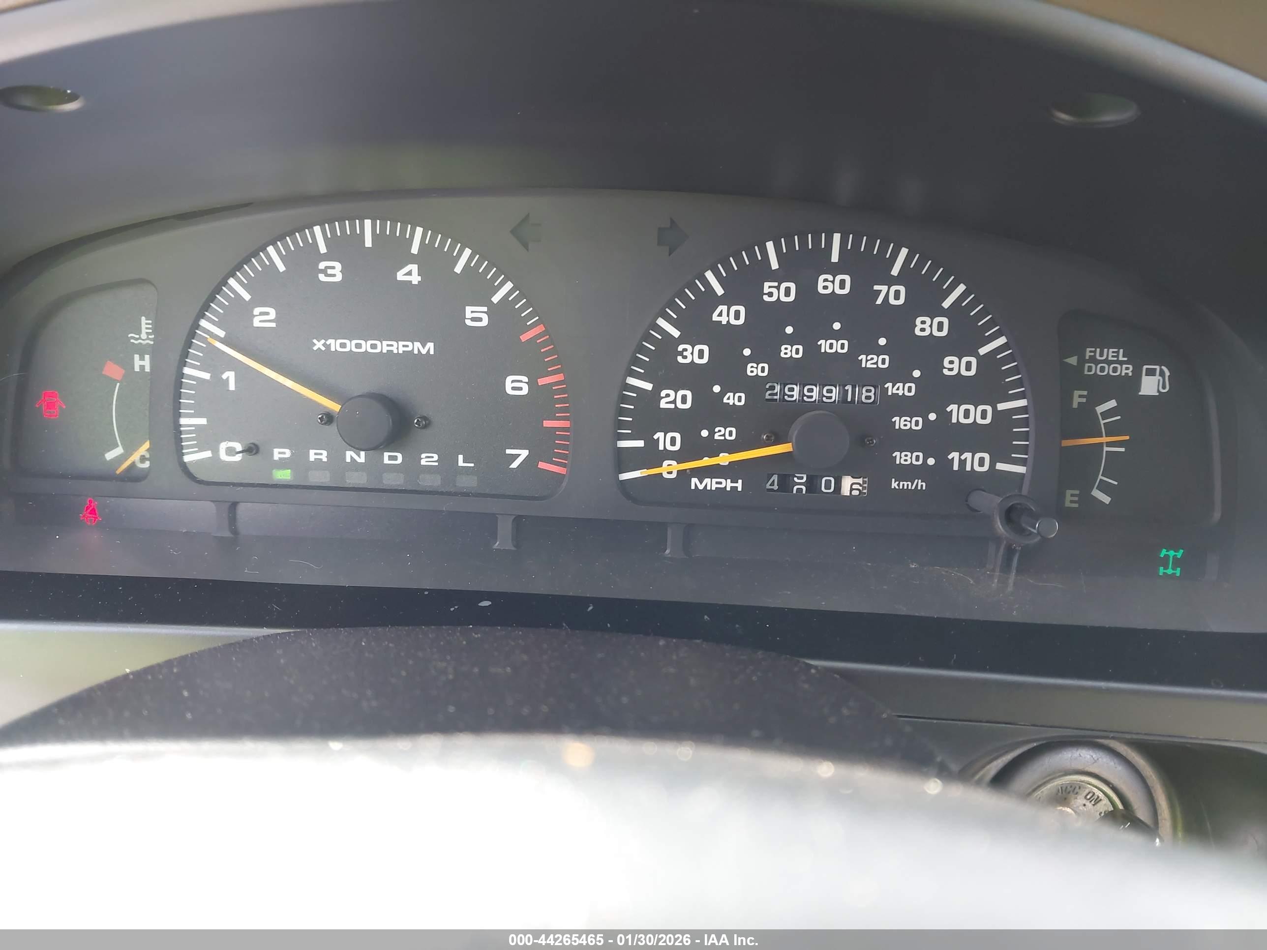 TOYOTA 4RUNNER image 7