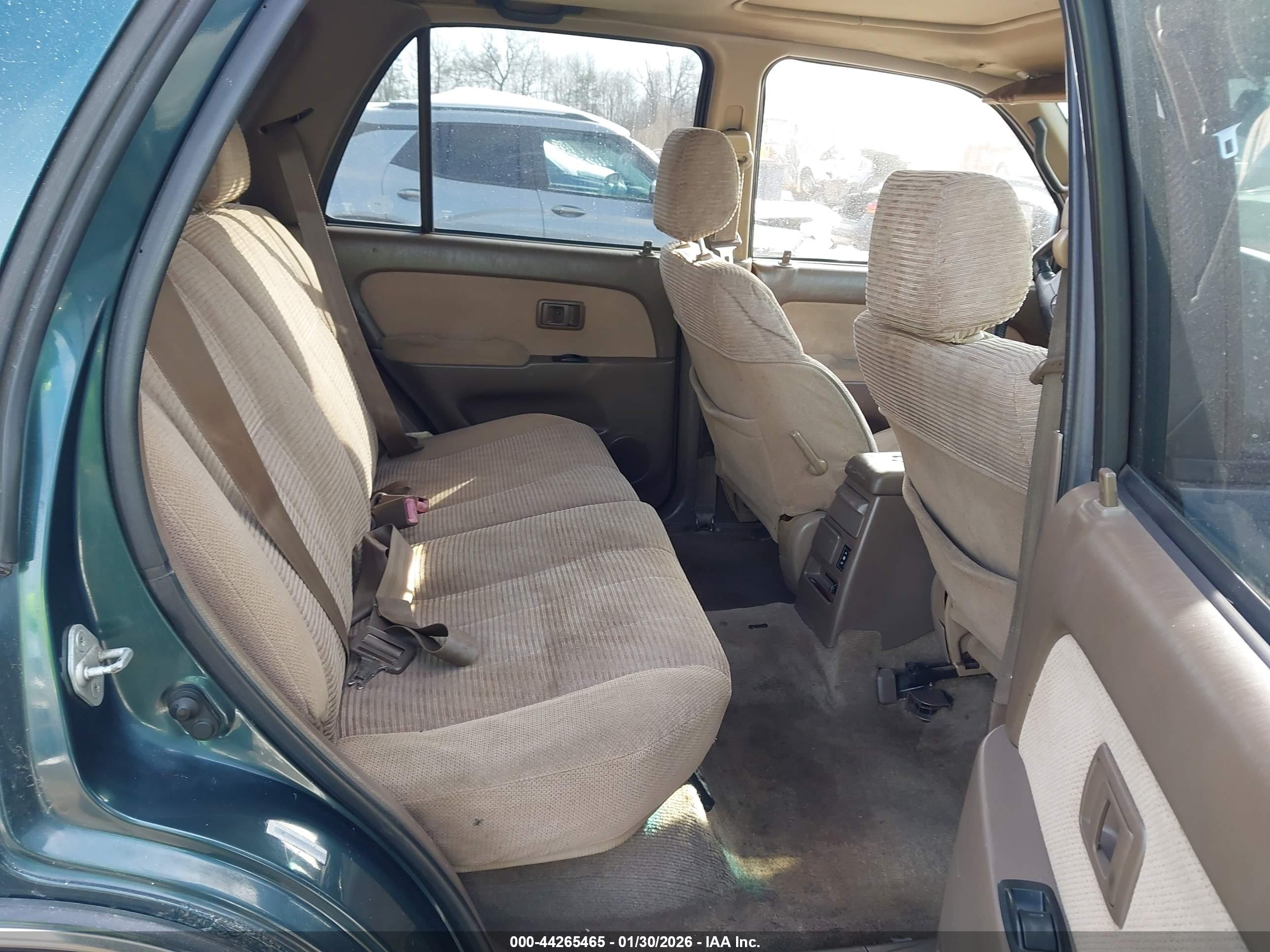 TOYOTA 4RUNNER image 8