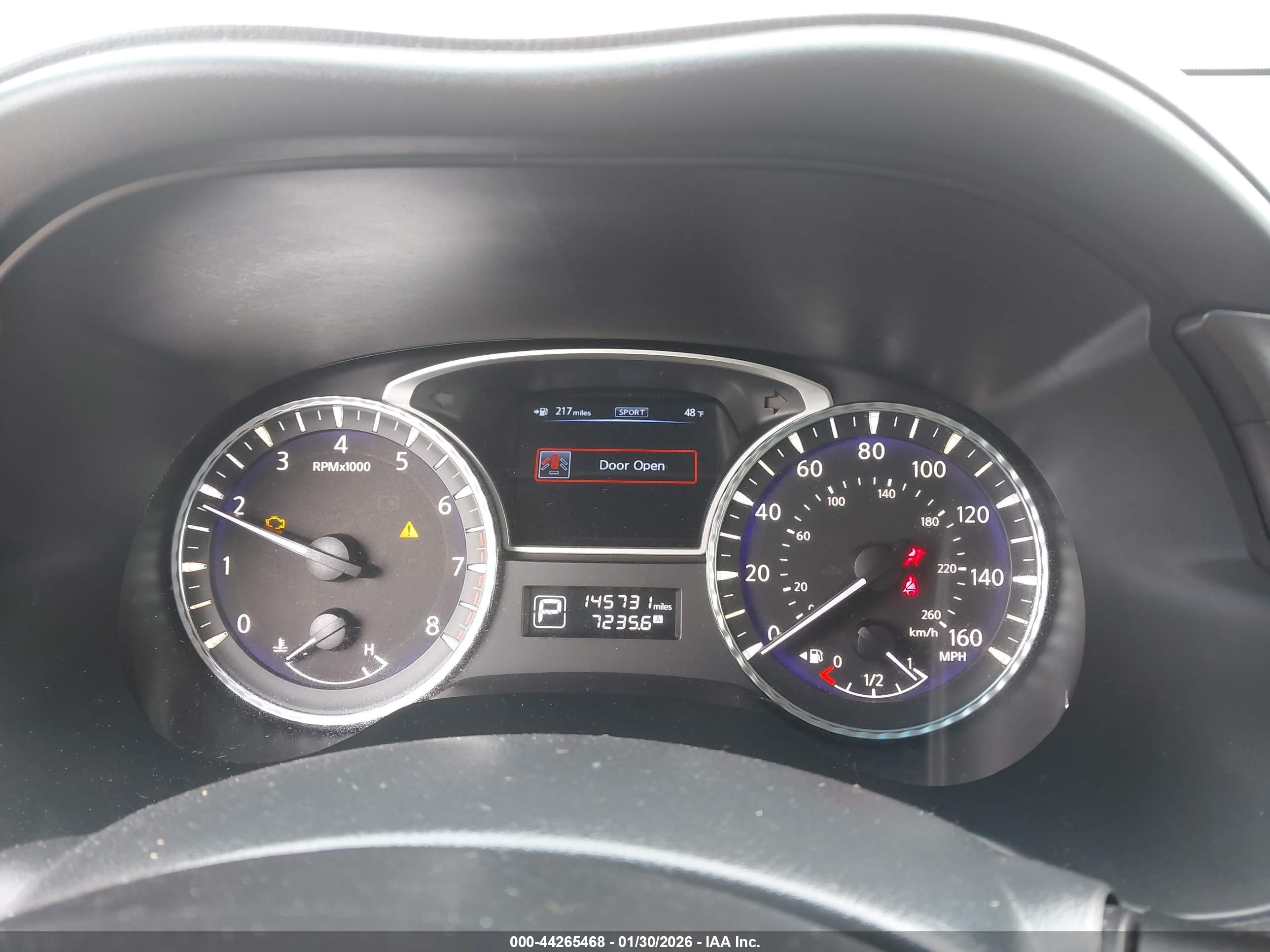 INFINITI JX35 image 7
