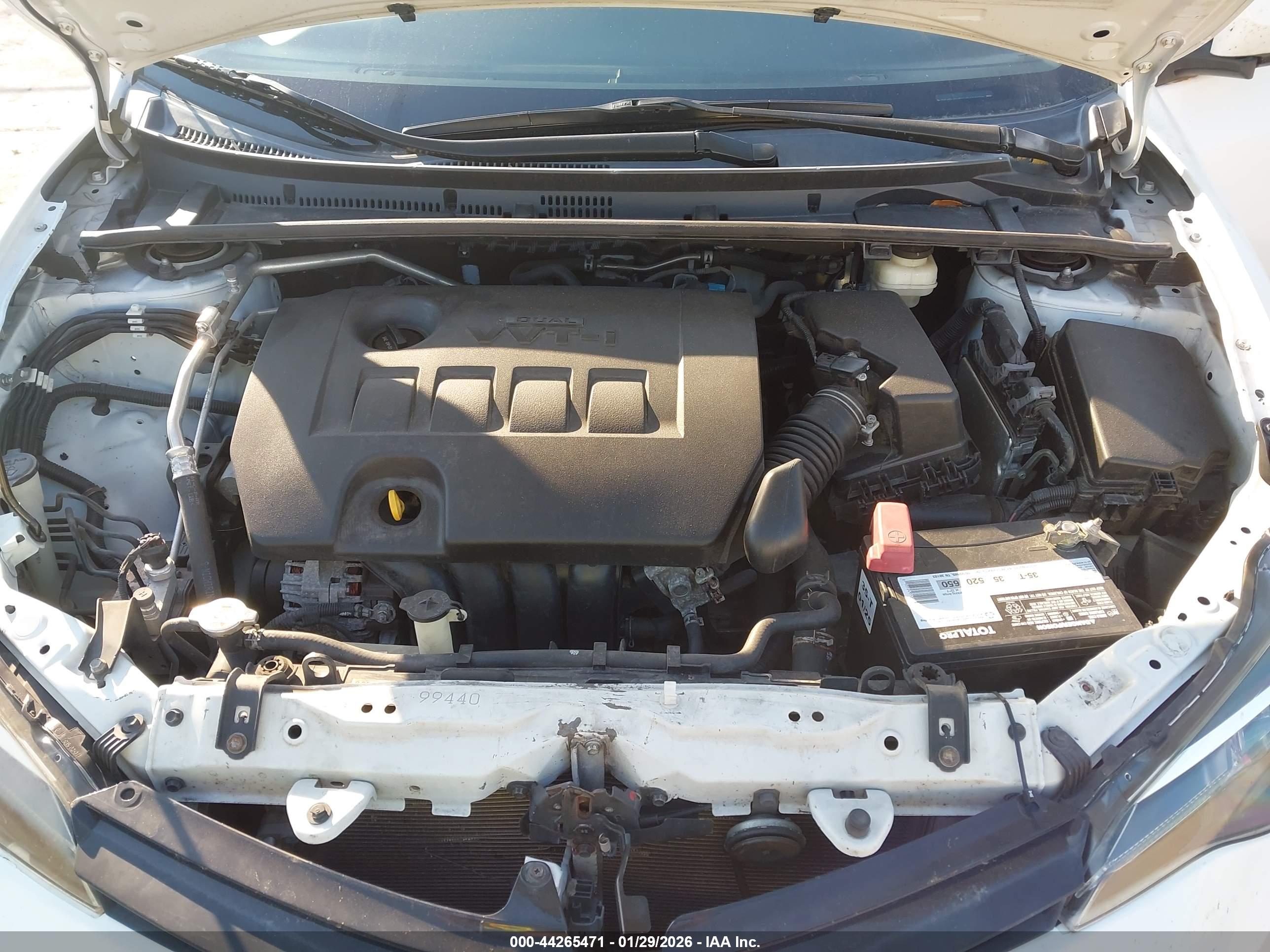 TOYOTA COROLLA image 10