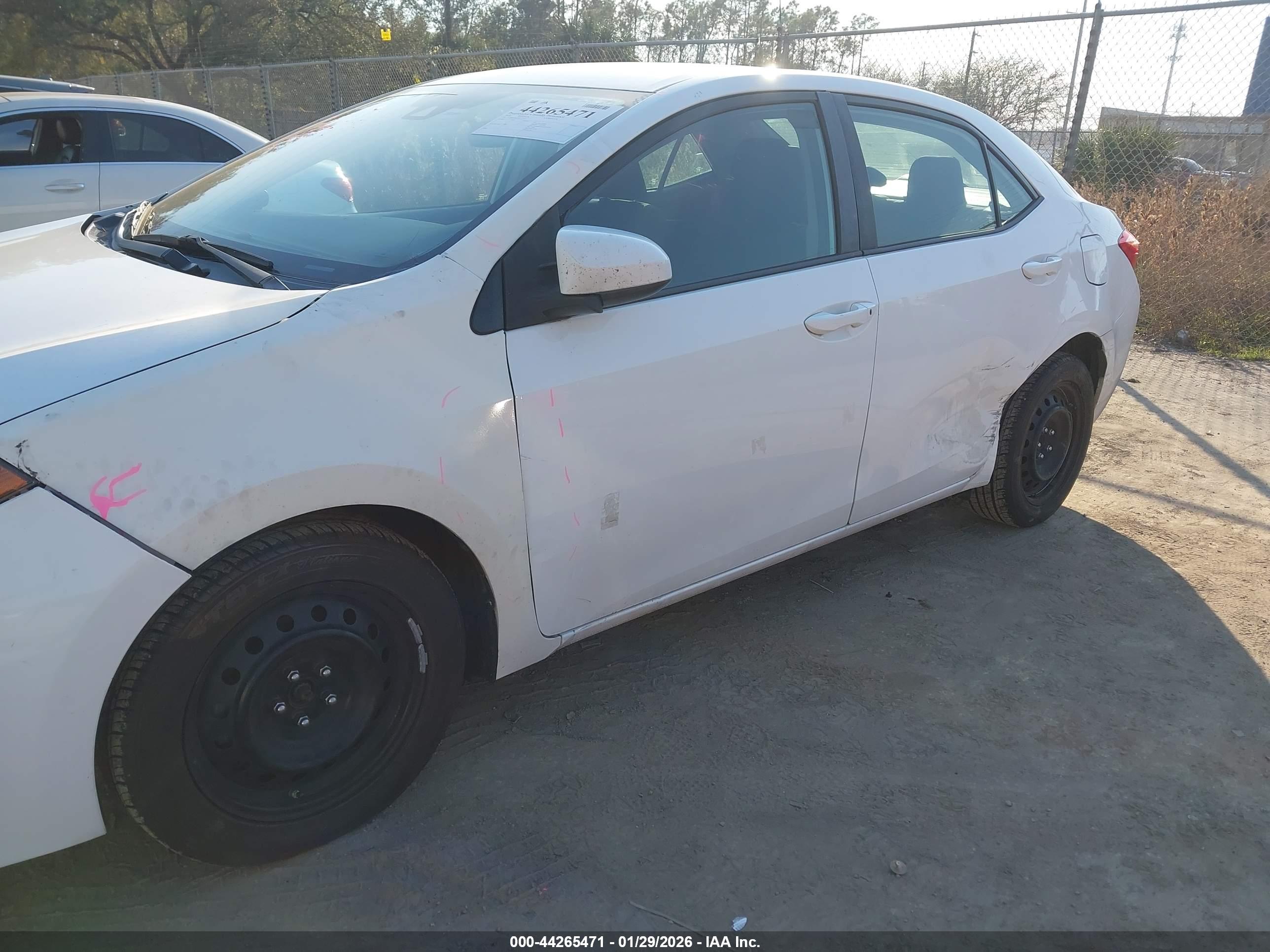 TOYOTA COROLLA image 6