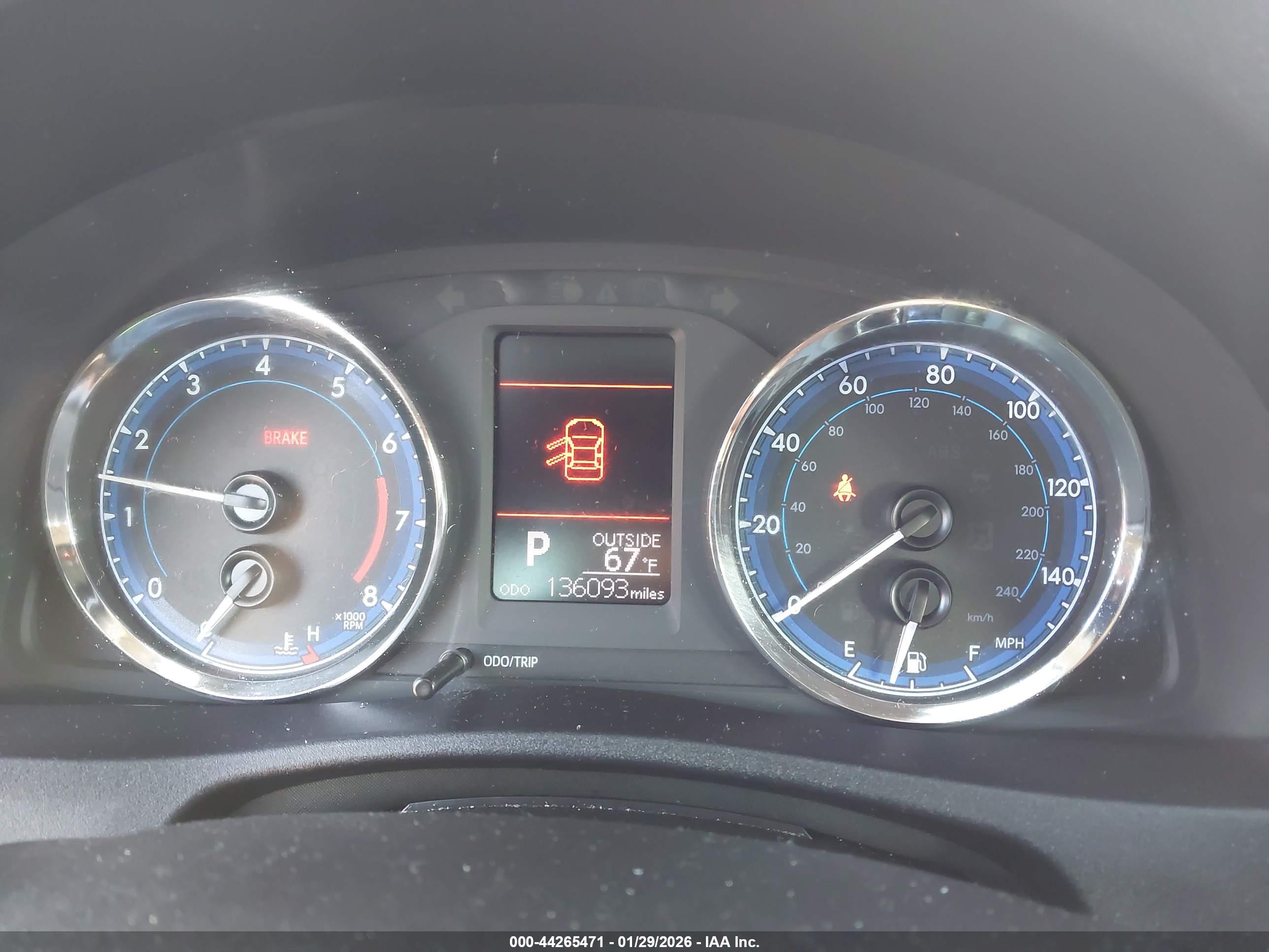 TOYOTA COROLLA image 7