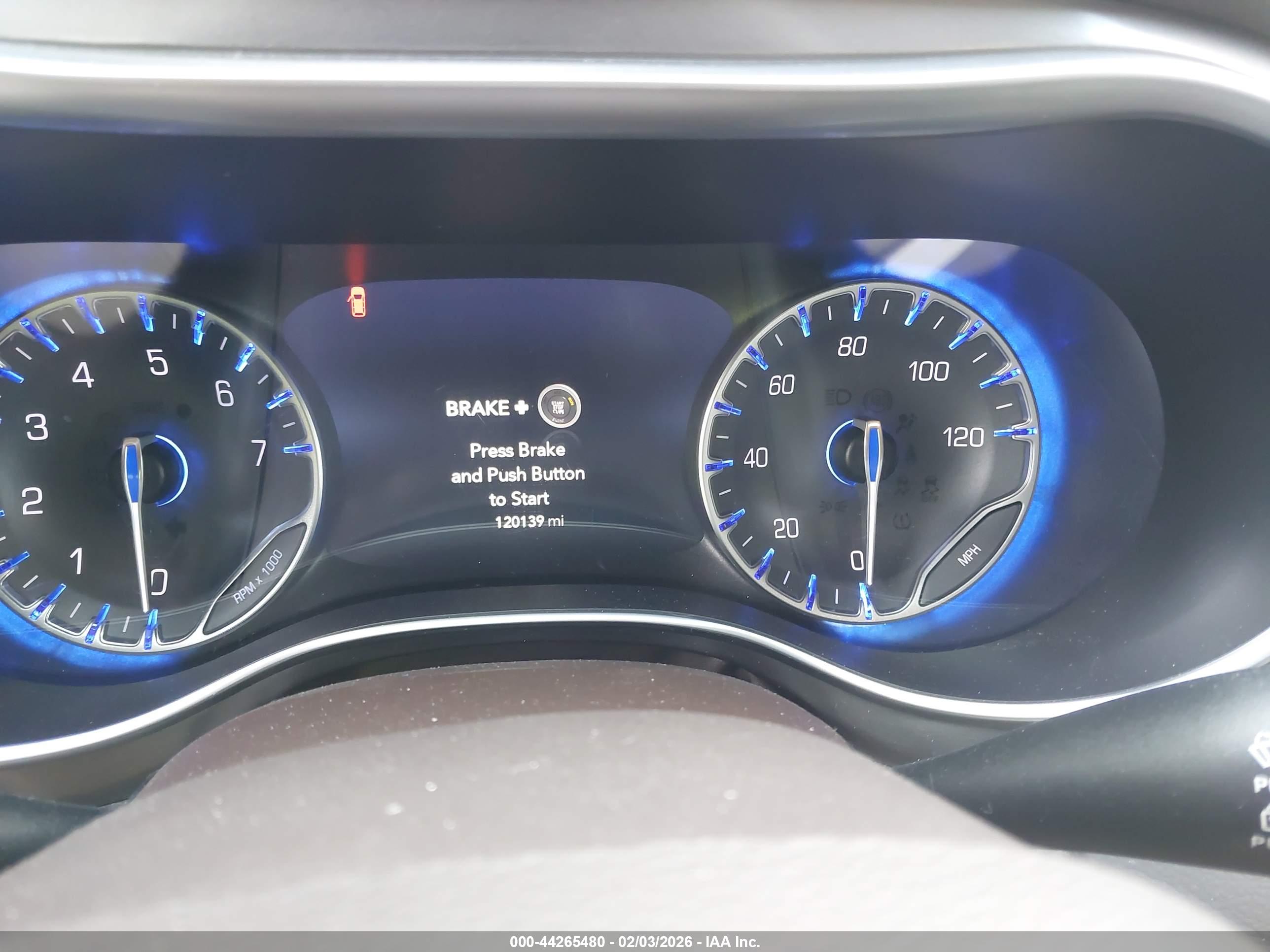 CHRYSLER PACIFICA image 7