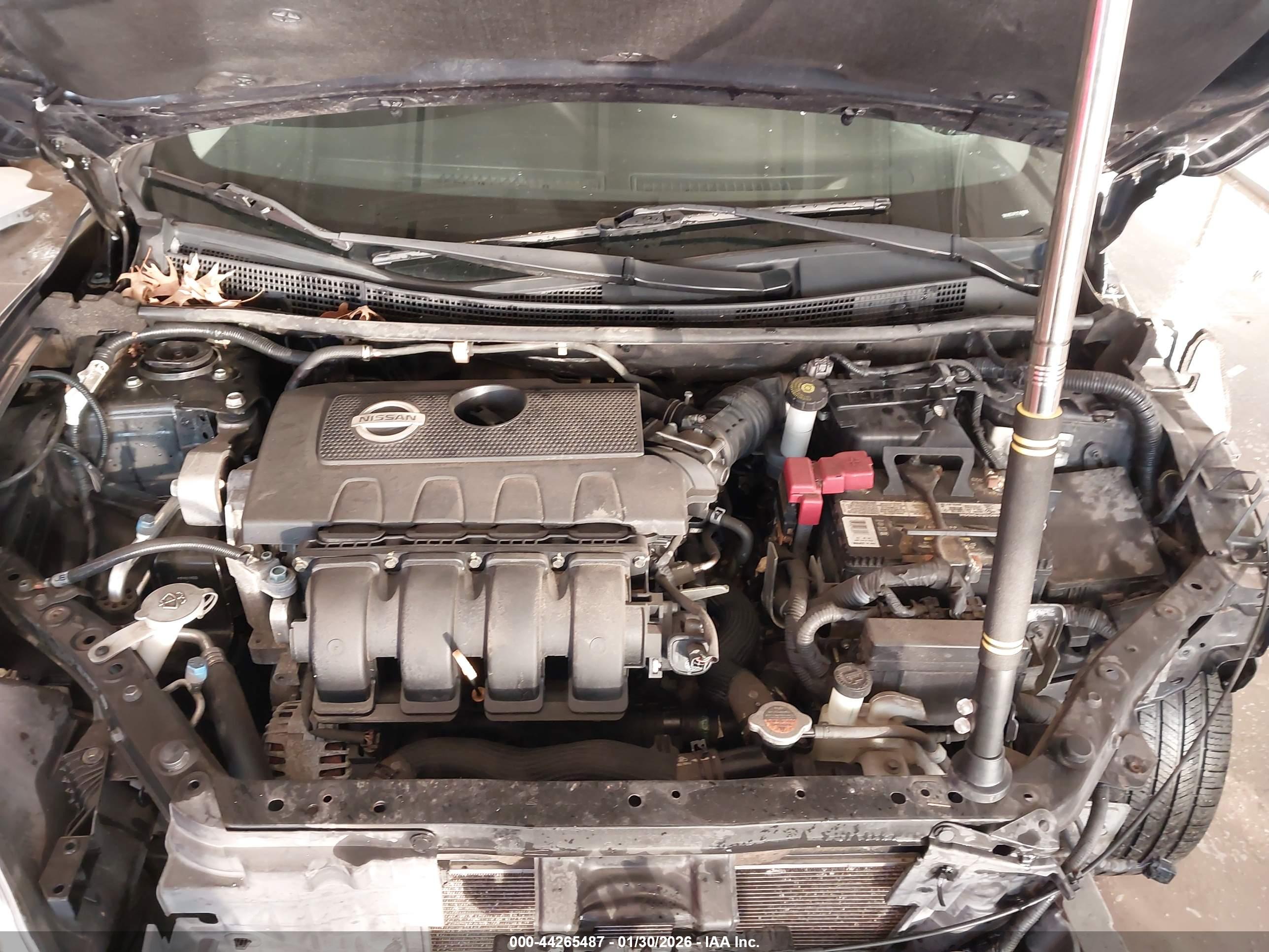 NISSAN SENTRA image 10