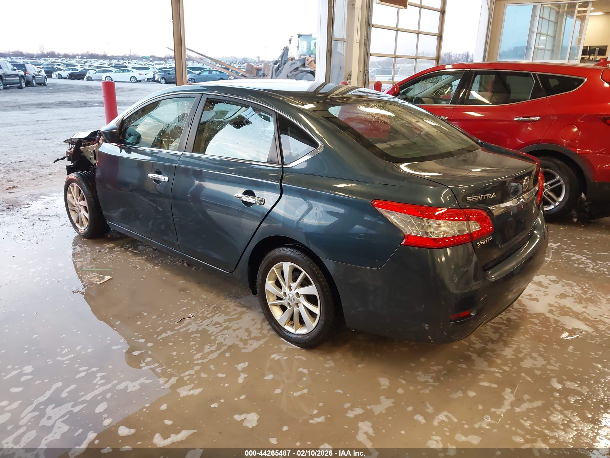 NISSAN SENTRA image 3