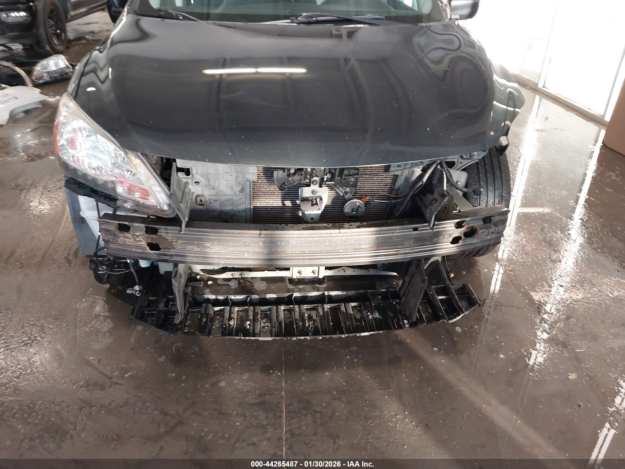 NISSAN SENTRA image 6