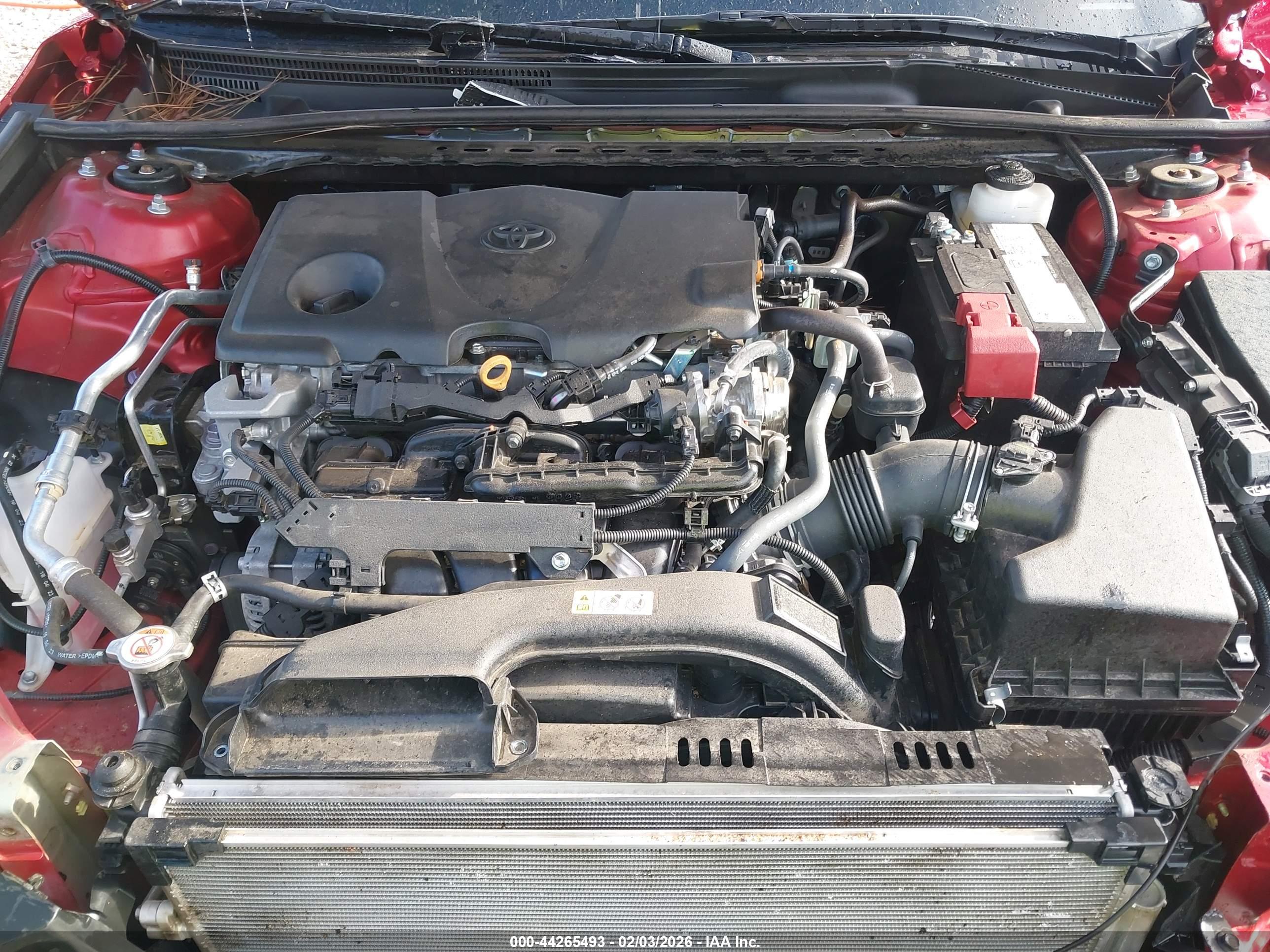 TOYOTA CAMRY image 10