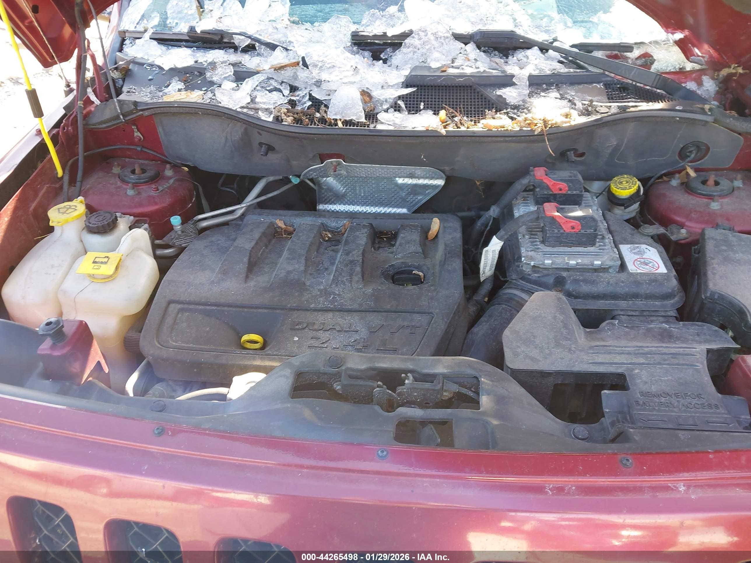 JEEP PATRIOT image 10