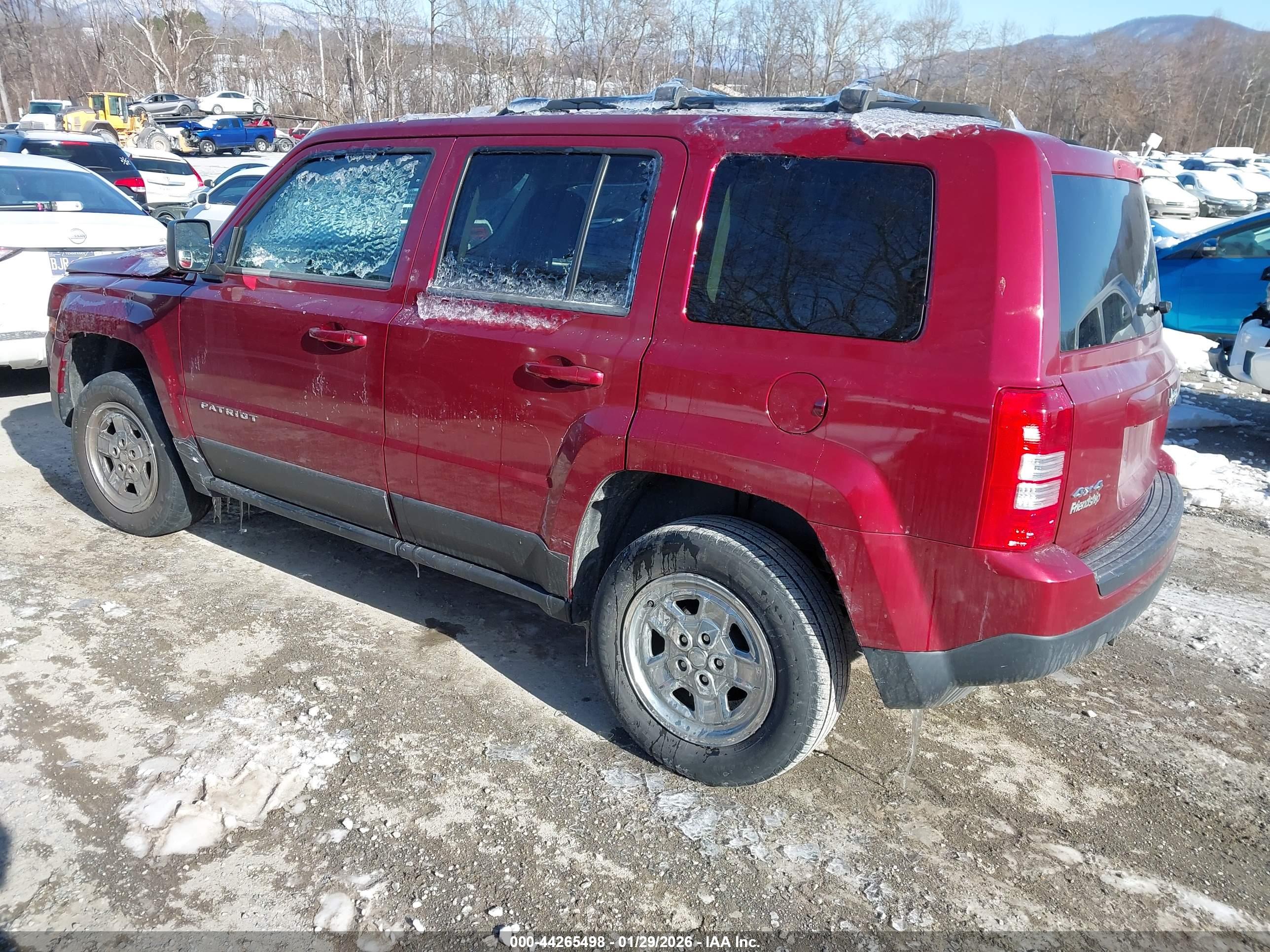 JEEP PATRIOT image 3