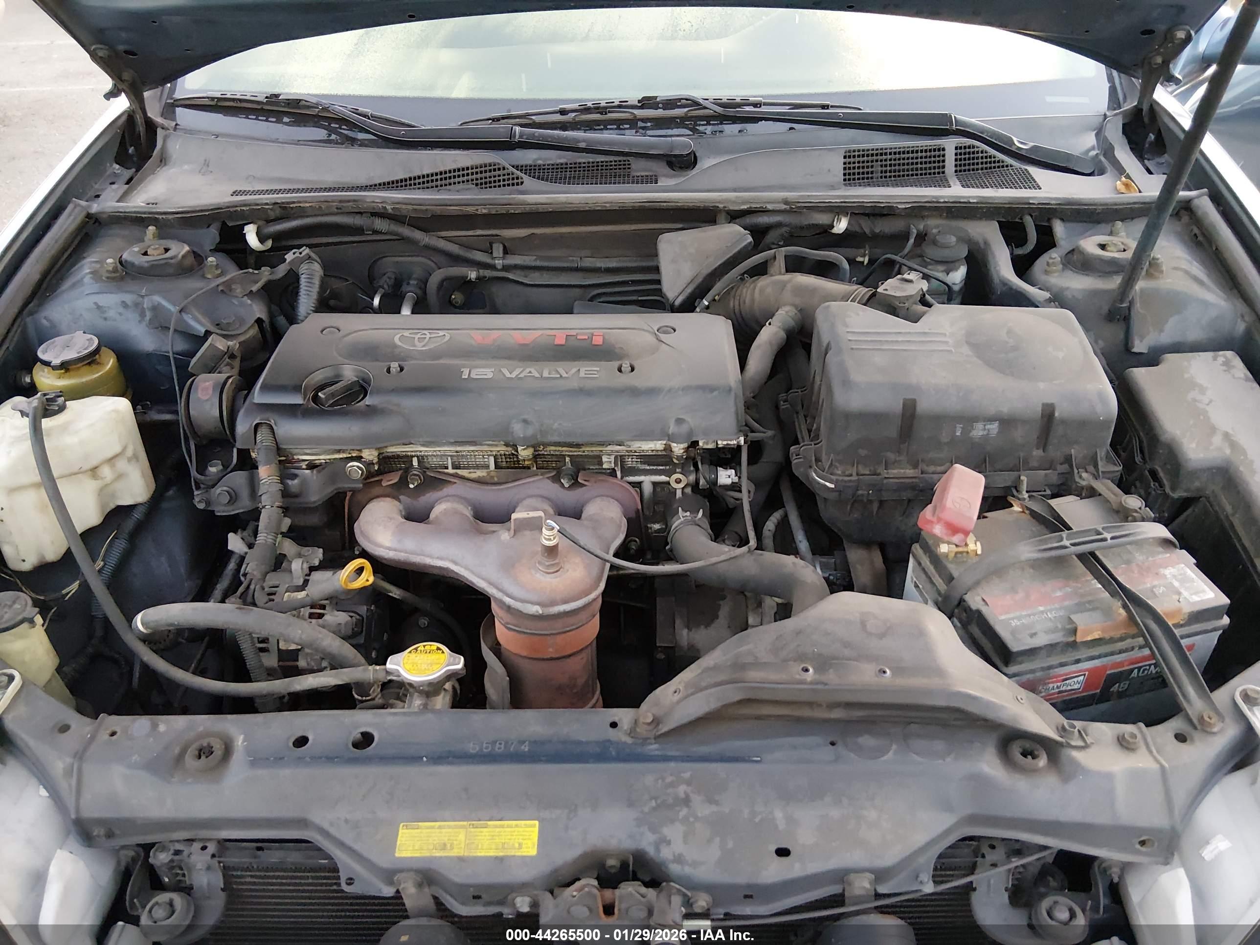 TOYOTA CAMRY image 10