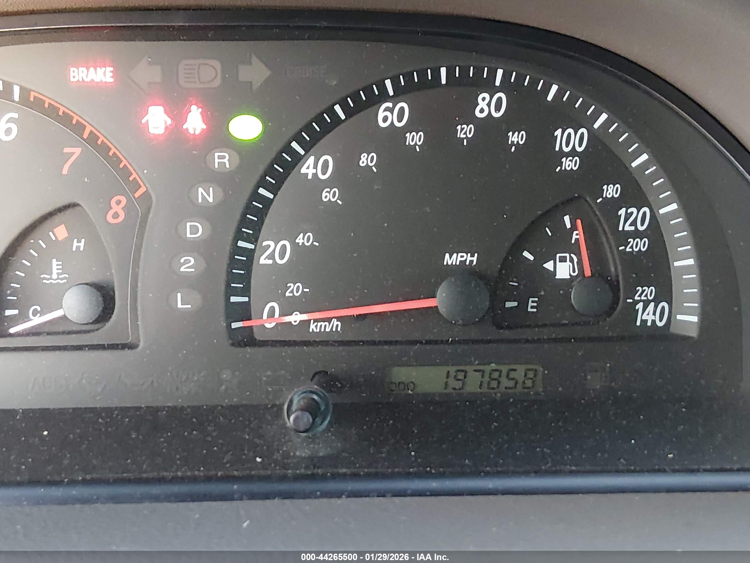 TOYOTA CAMRY image 7