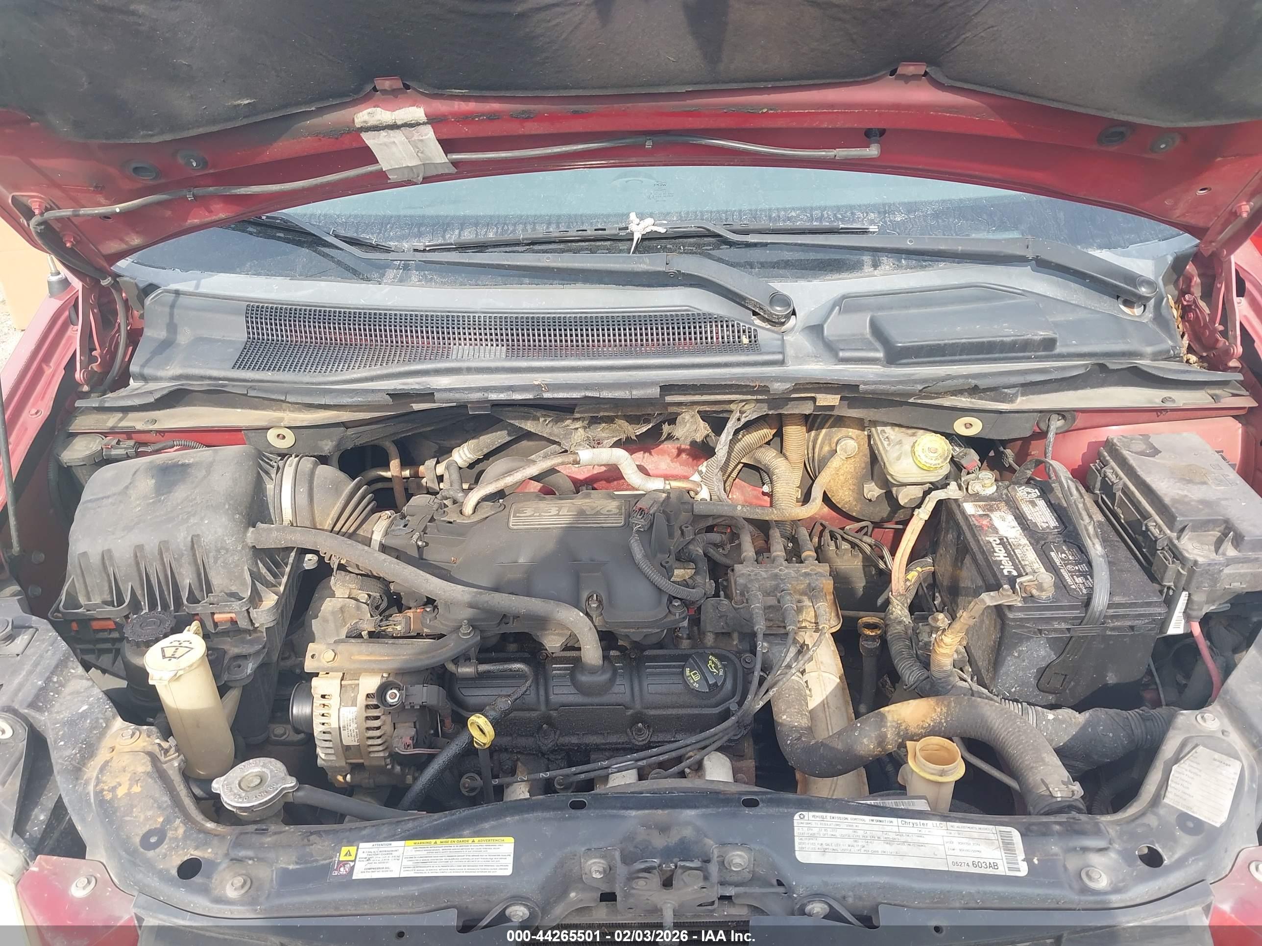 DODGE GRAND image 10