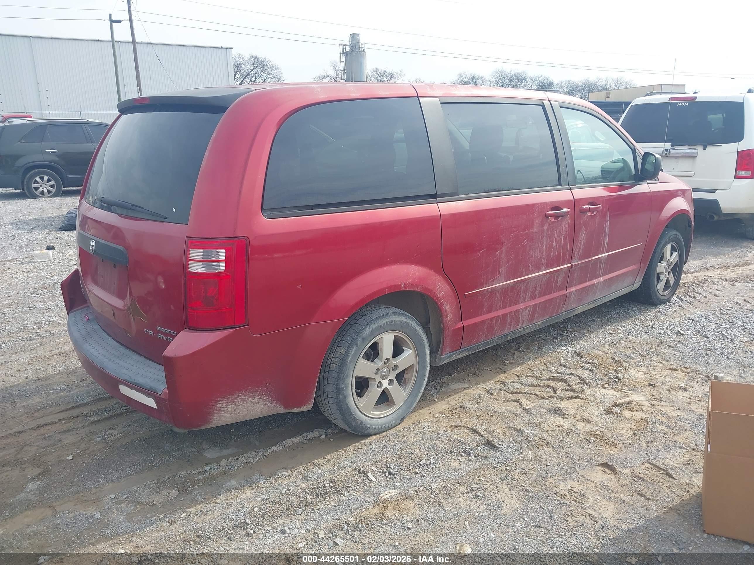 DODGE GRAND image 4