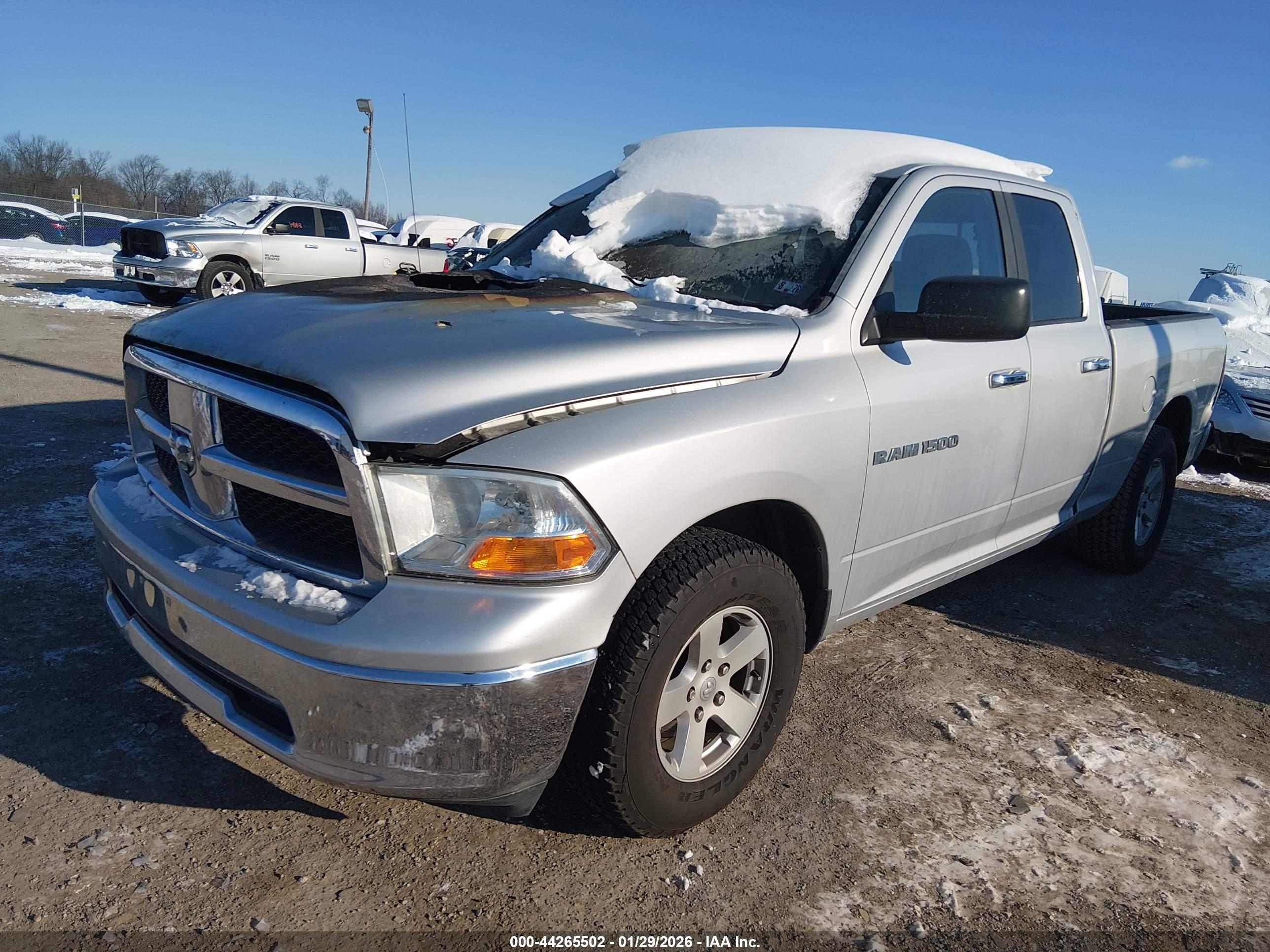 RAM 1500 image 2